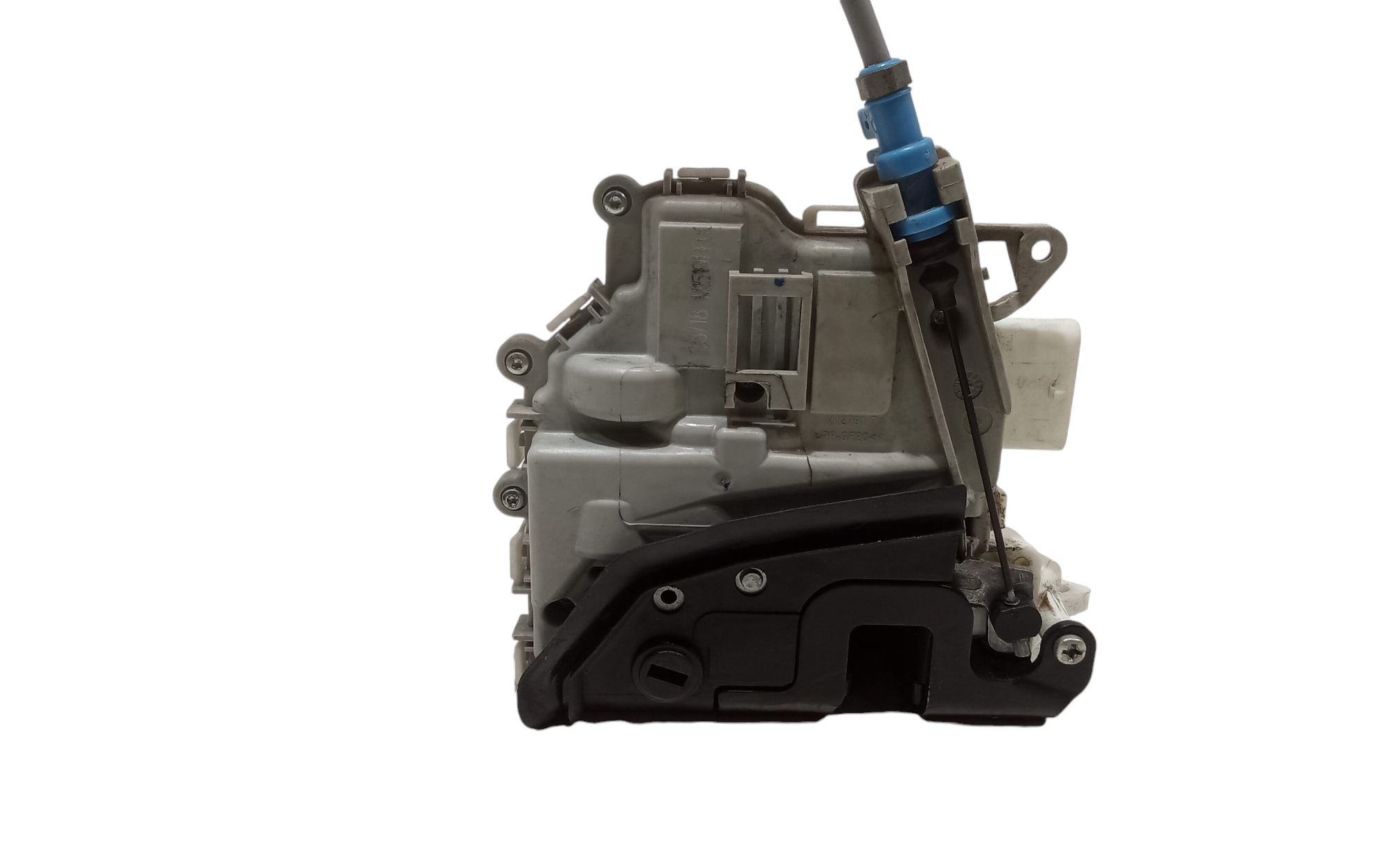 Serratura Posteriore Sinistra per Audi Q2 Serie (gab) (16>) (2016 - In produzione)