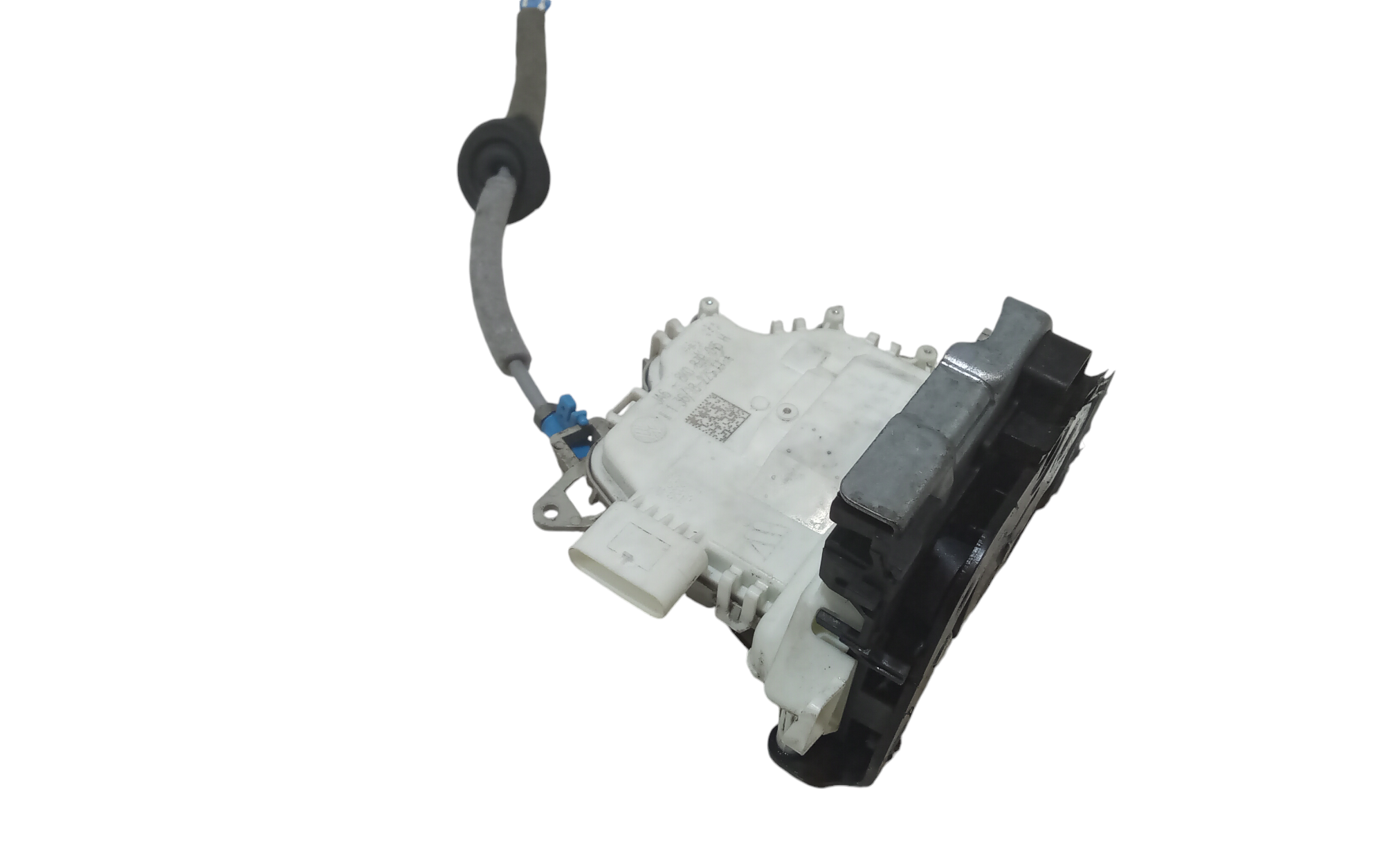 Serratura Posteriore Sinistra per Audi Q2 Serie (gab) (16>) (2016 - In produzione)