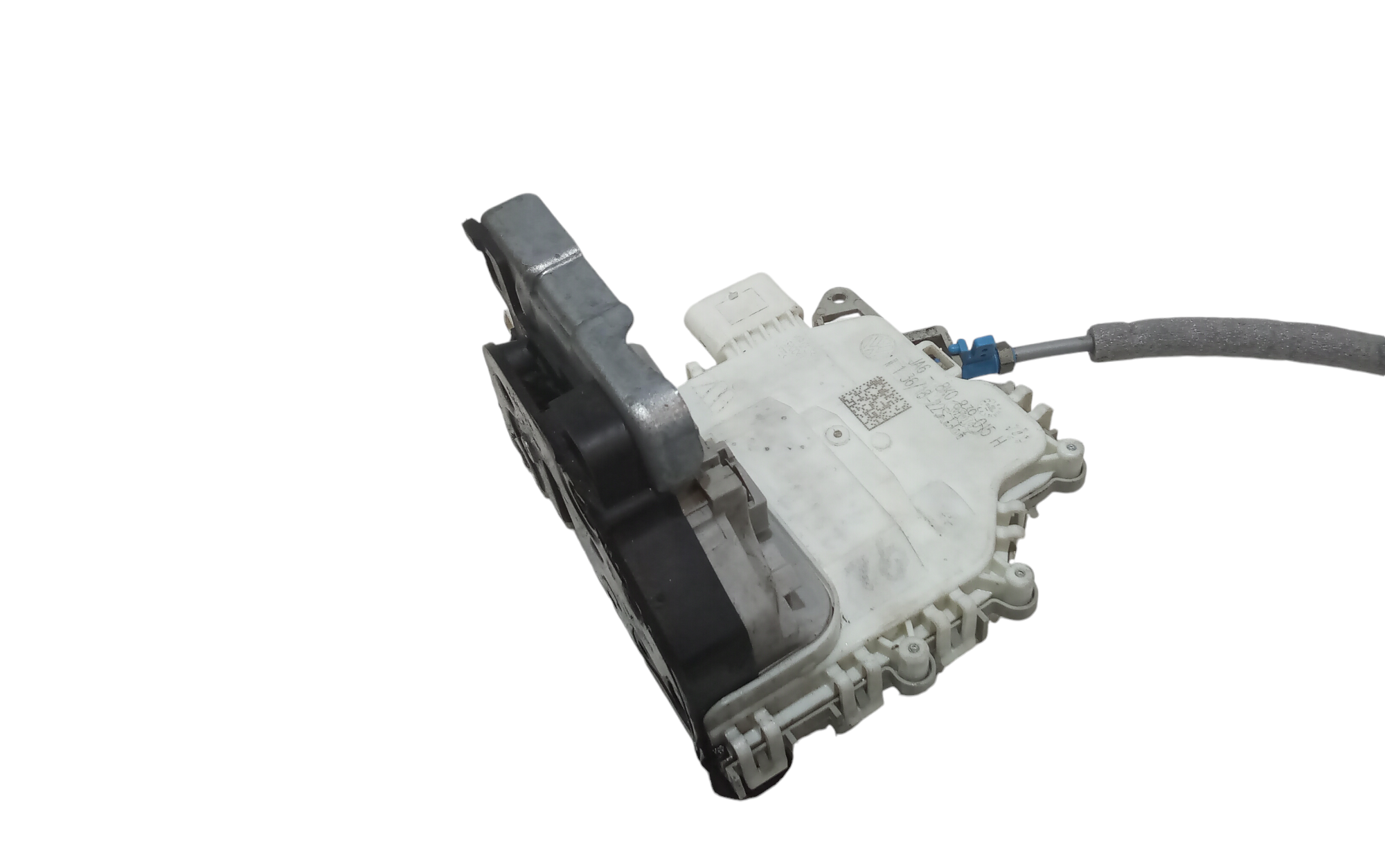 Serratura Posteriore Sinistra per Audi Q2 Serie (gab) (16>) (2016 - In produzione)