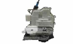 Serratura Posteriore Sinistra per Audi Q2 Serie (gab) (16>) (2016 - In produzione)