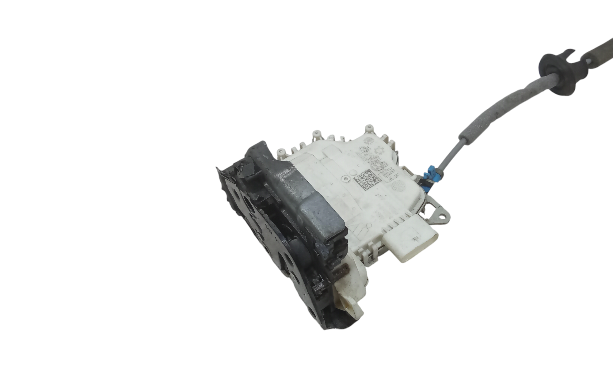 Serratura Posteriore destra per Audi Q2 Serie (gab) (16>) (2016 - In produzione)