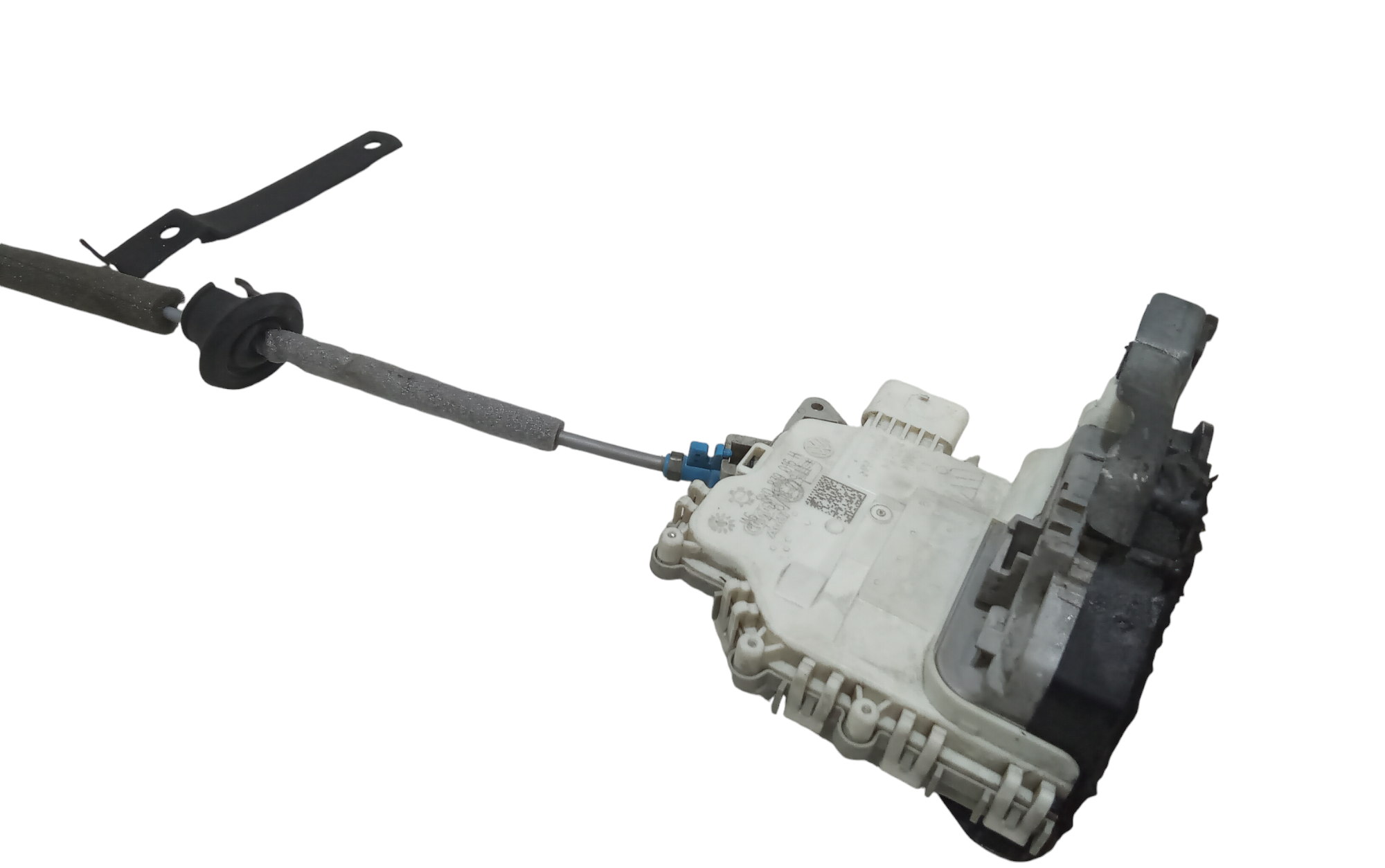 Serratura Posteriore destra per Audi Q2 Serie (gab) (16>) (2016 - In produzione)
