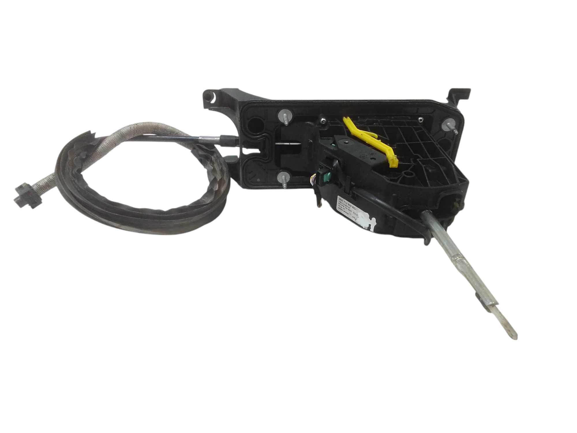 Leva Cambio per Audi Q2 Serie (gab) (16>) (2016 - In produzione)