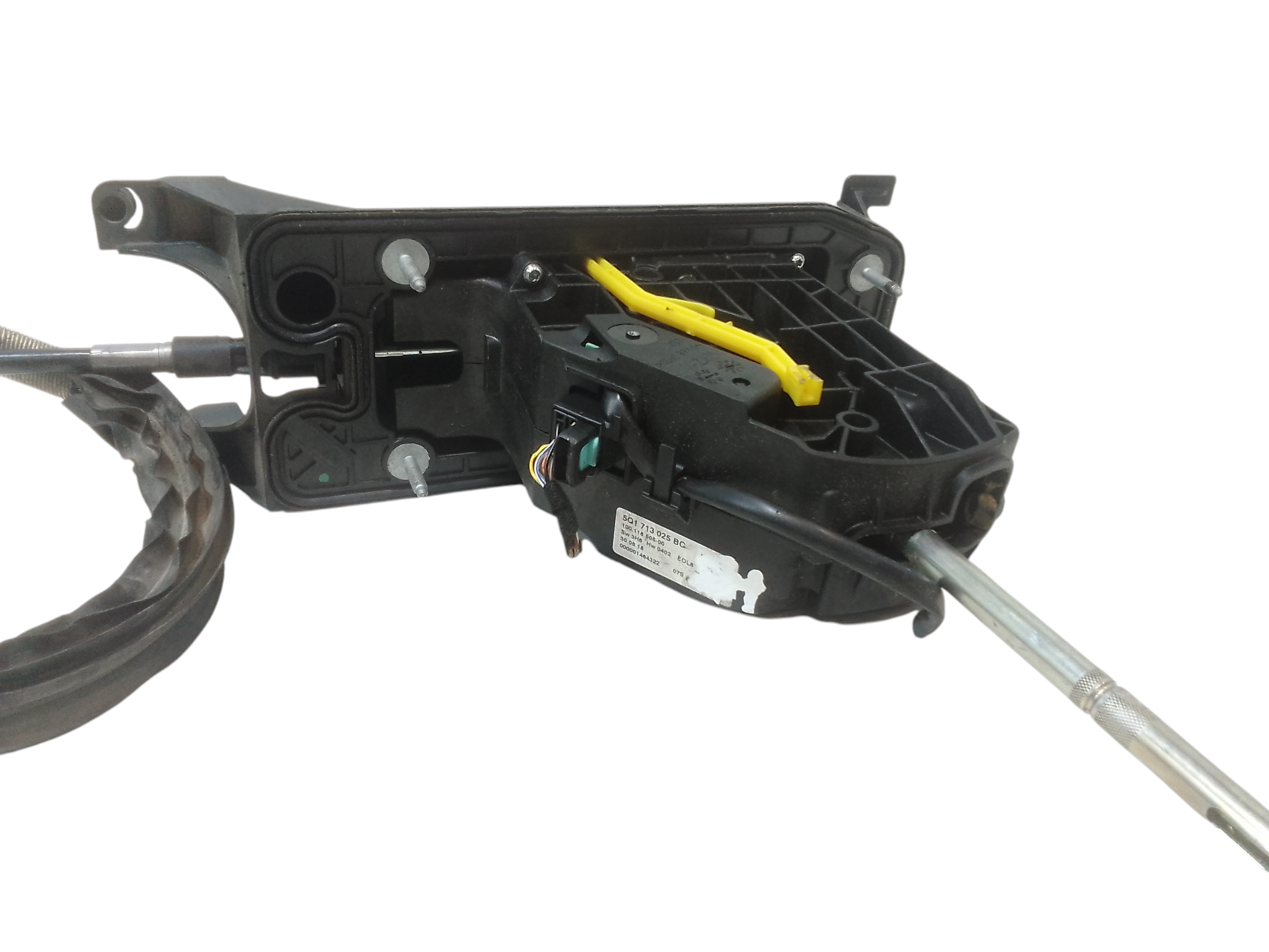 Leva Cambio per Audi Q2 Serie (gab) (16>) (2016 - In produzione)