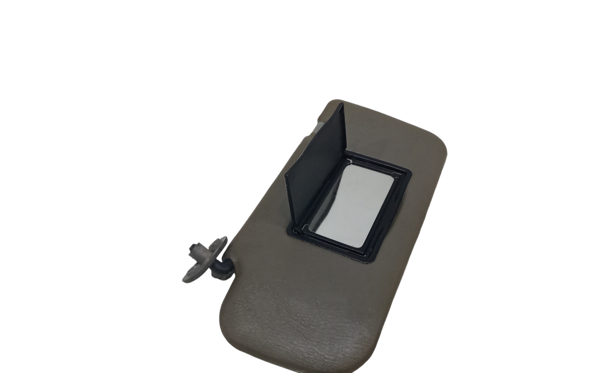 Parasole aletta anteriore Lato Guida per Nissan Micra 3 Serie (2000 - 2003)