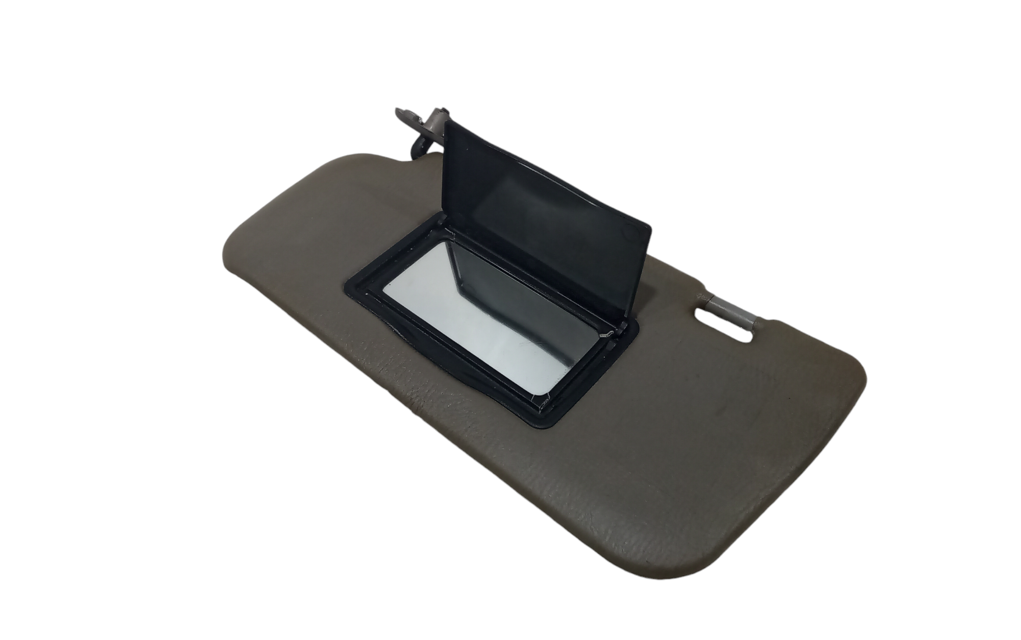 Parasole aletta anteriore Lato Guida per Nissan Micra 3 Serie (2000 - 2003)