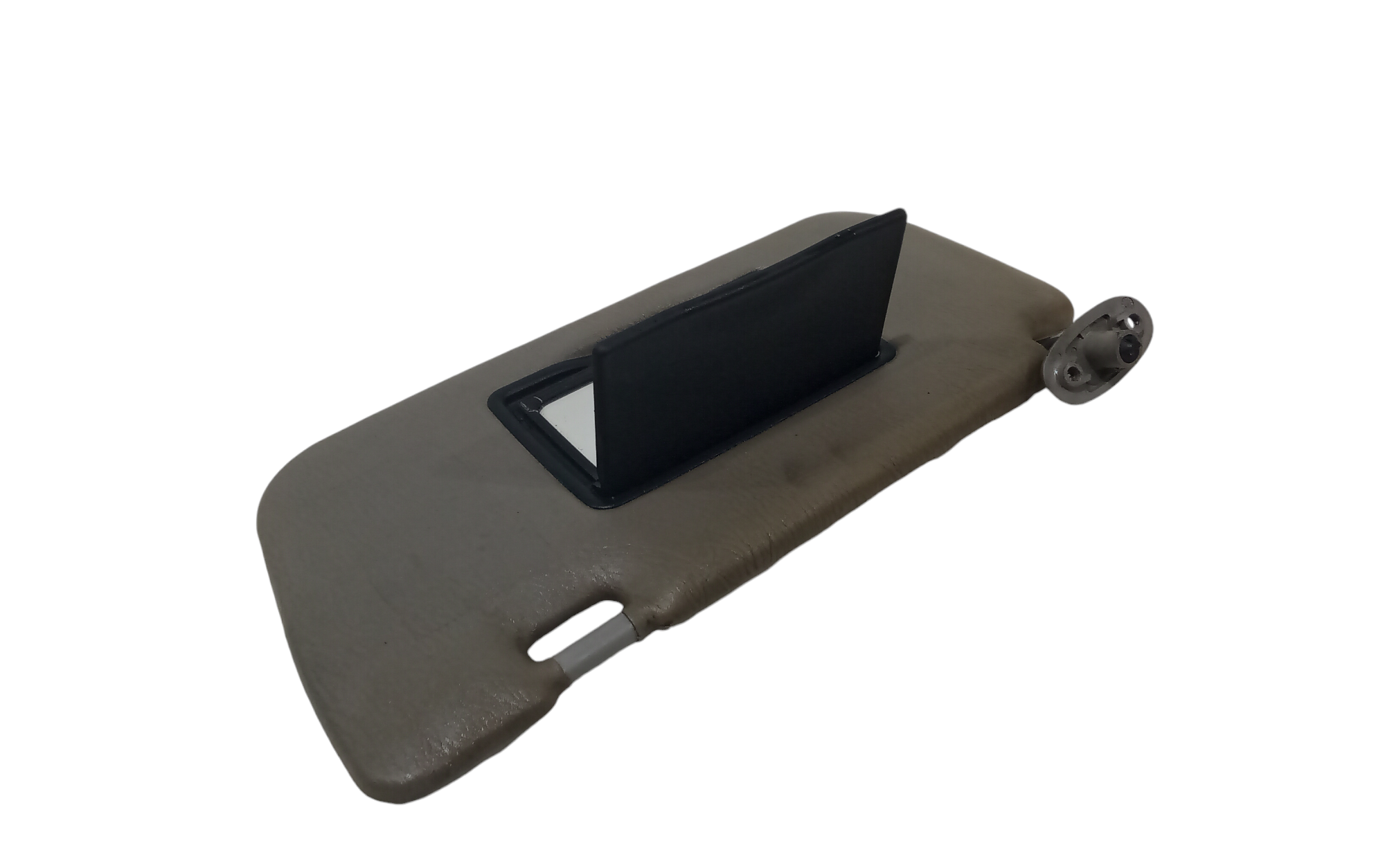 Parasole aletta anteriore Lato Guida per Nissan Micra 3 Serie (2000 - 2003)