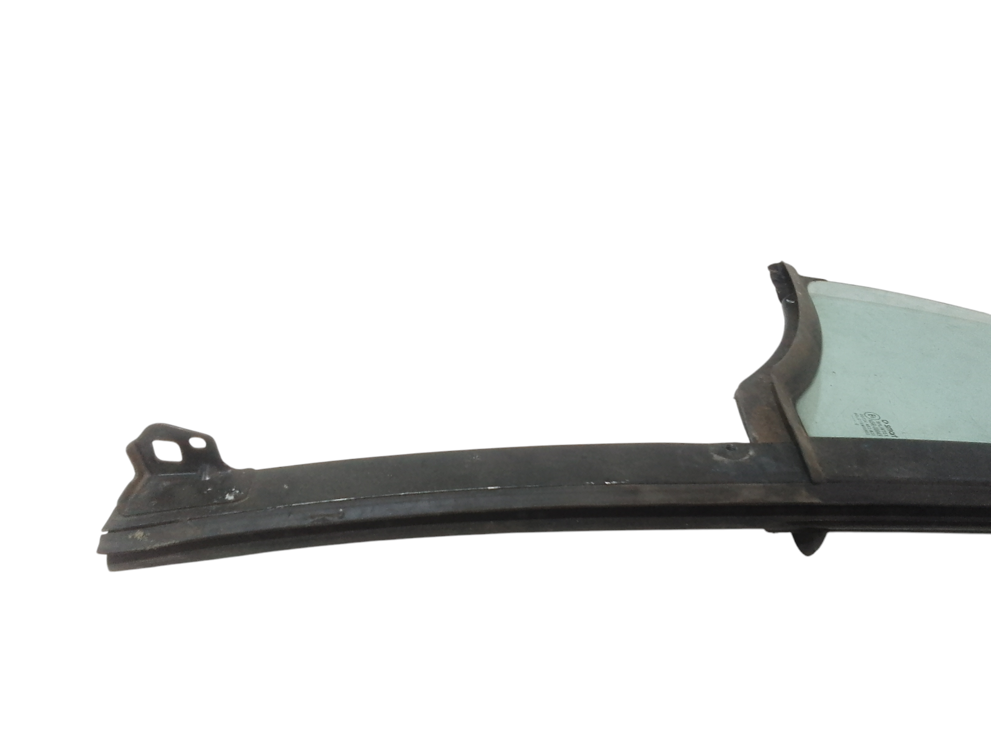 Deflettore ant DX per Smart Fortwo Coup 3 Serie (w 451) (2007 - 2015)