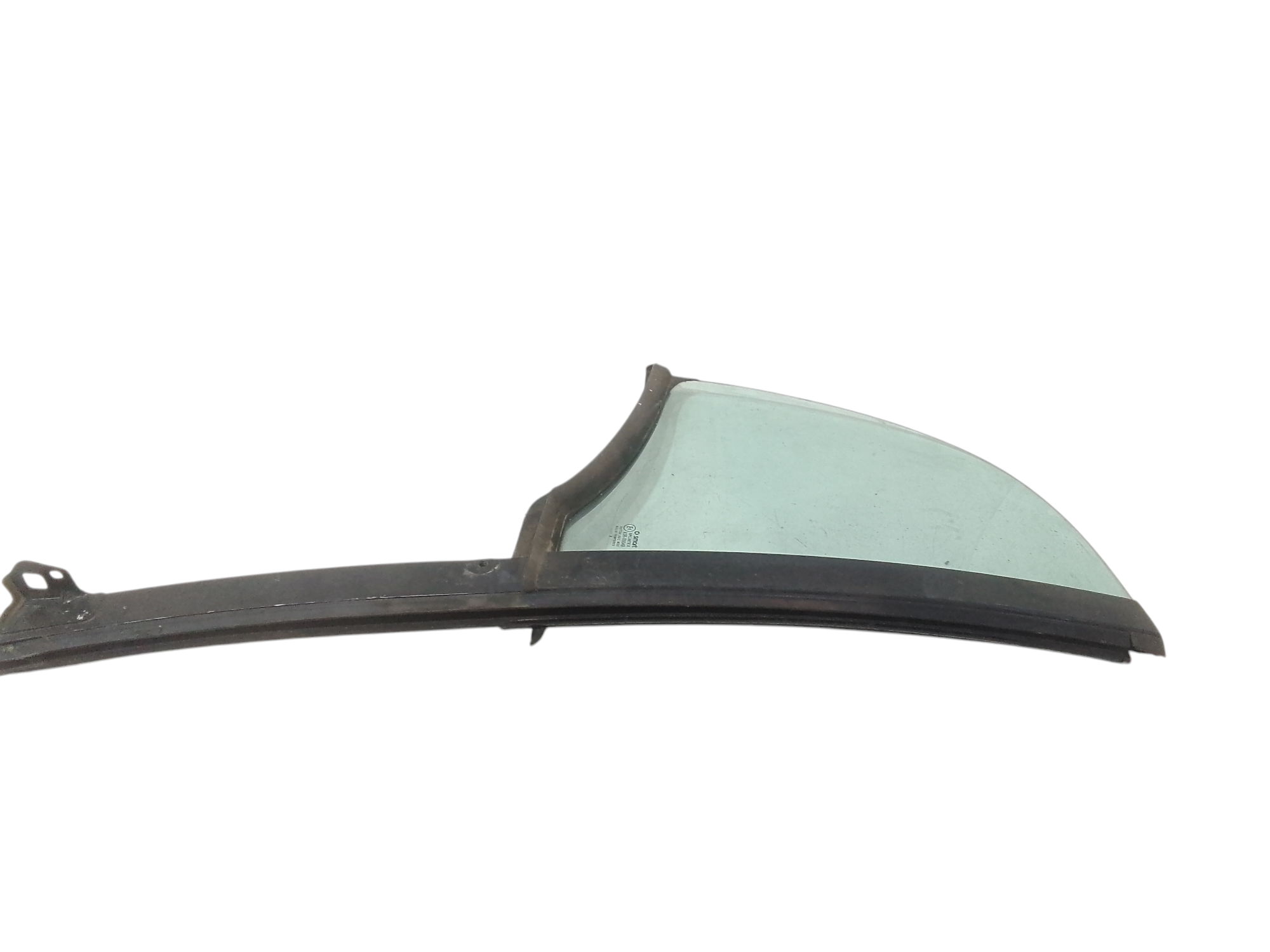 Deflettore ant DX per Smart Fortwo Coup 3 Serie (w 451) (2007 - 2015)