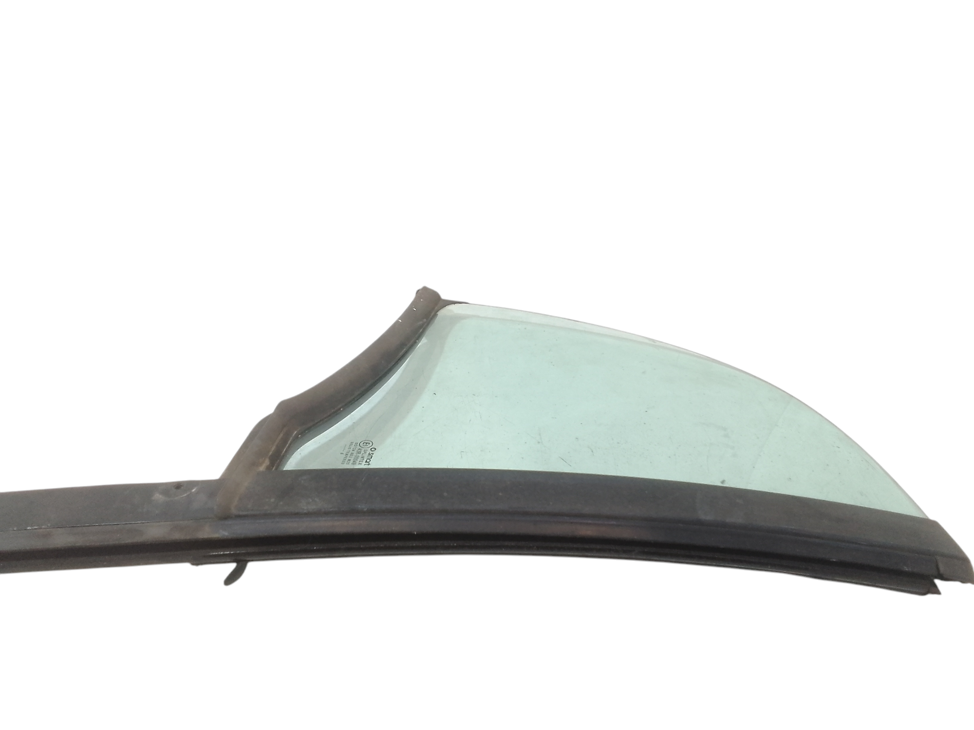 Deflettore ant DX per Smart Fortwo Coup 3 Serie (w 451) (2007 - 2015)