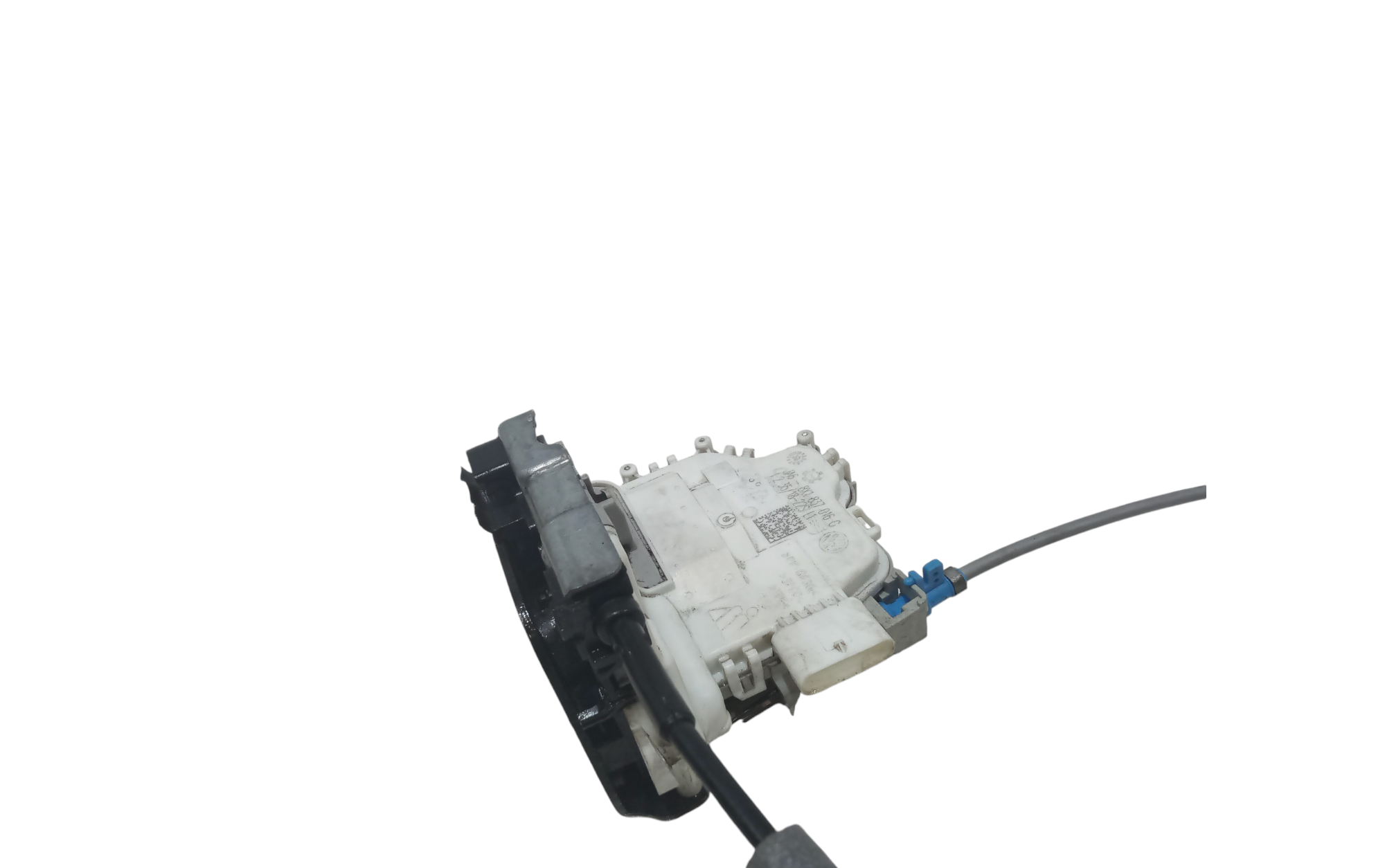 Serratura Anteriore Destra per Audi Q2 Serie (gab) (16>) (2016 - In produzione)