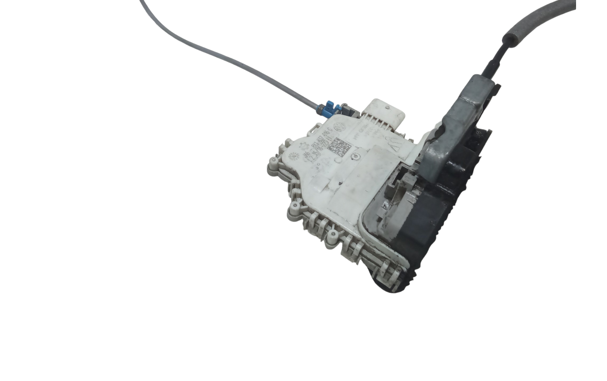 Serratura Anteriore Destra per Audi Q2 Serie (gab) (16>) (2016 - In produzione)