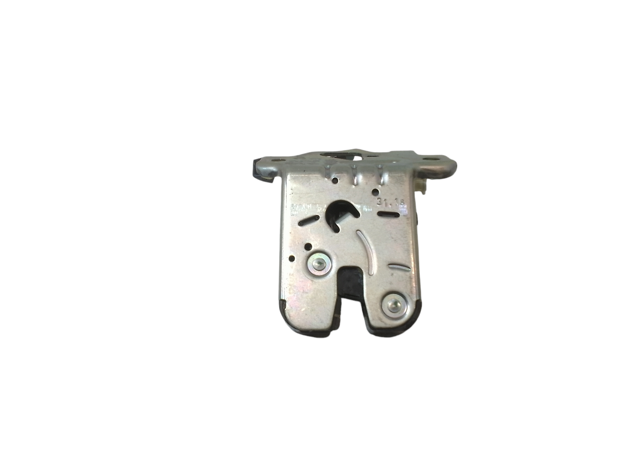 Serratura Cofano Posteriore per Audi Q2 Serie (gab) (16>) (2016 - In produzione)