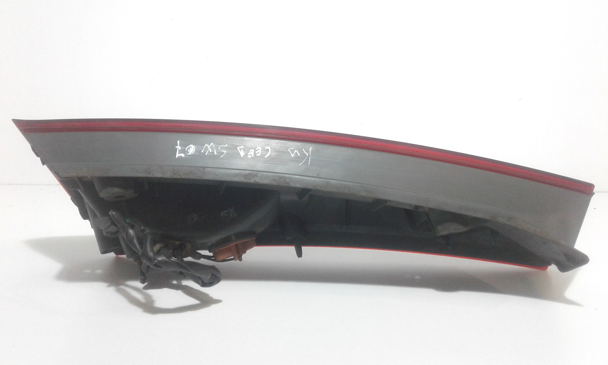 Stop fanale Posteriore sinistro lato Guida KIA Cee d Sporty Wagon