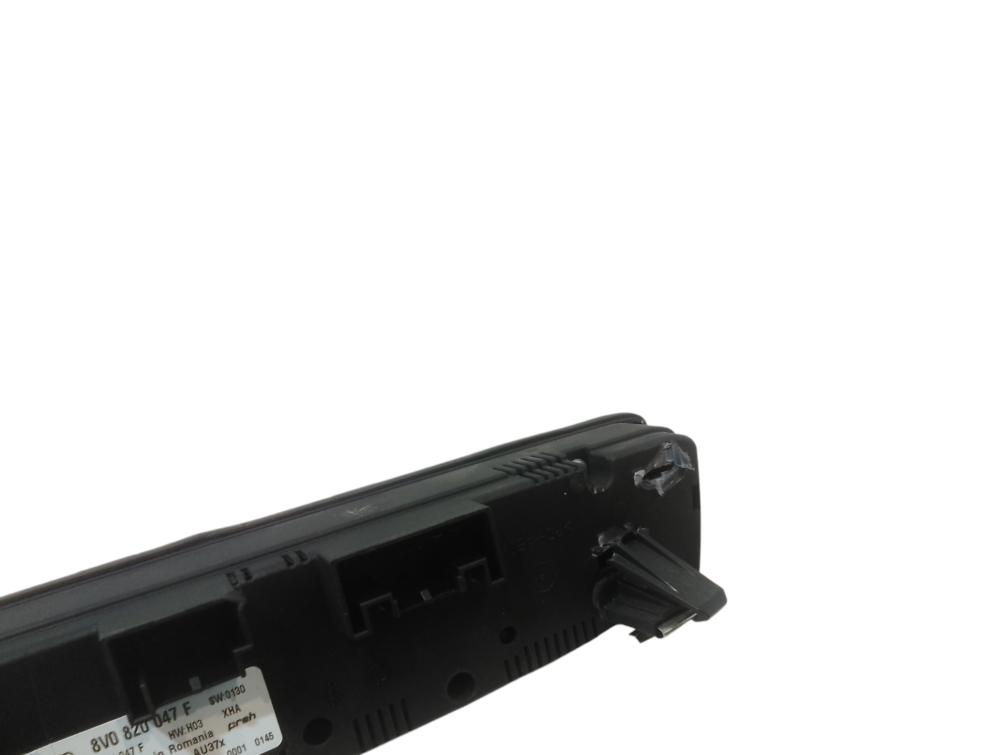 Comandi Clima per Audi Q2 Serie (gab) (16>) (2016 - In produzione)