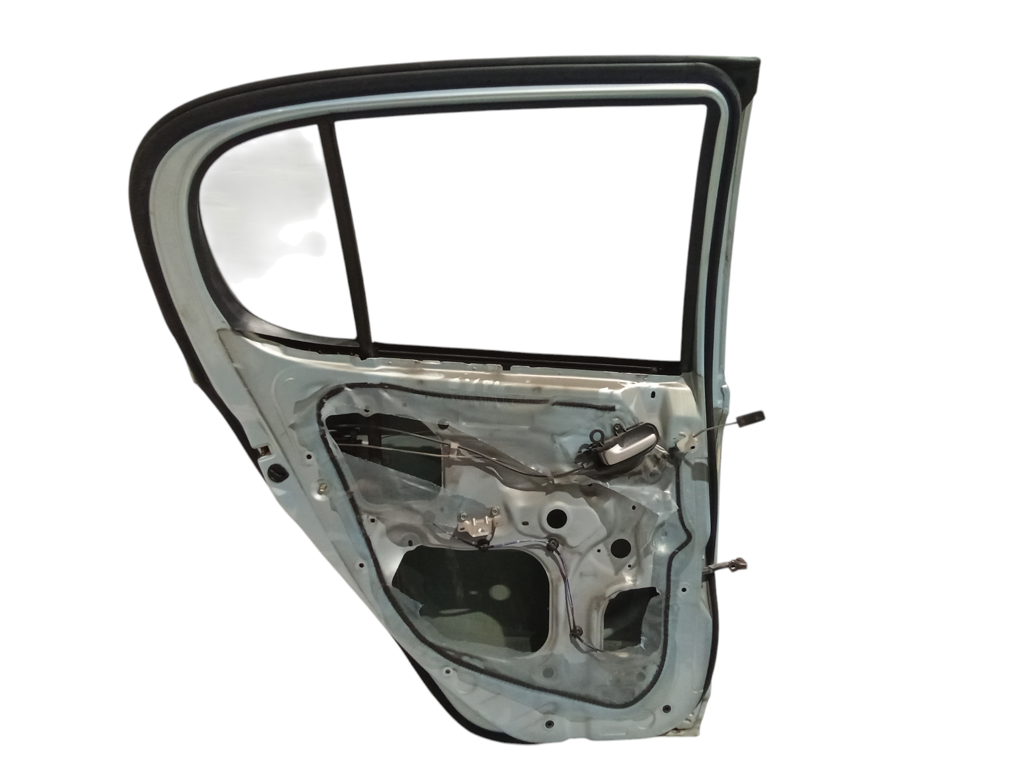 Portiera Posteriore Sinistra per Toyota Yaris Serie (03>05) (2003 - 2005)