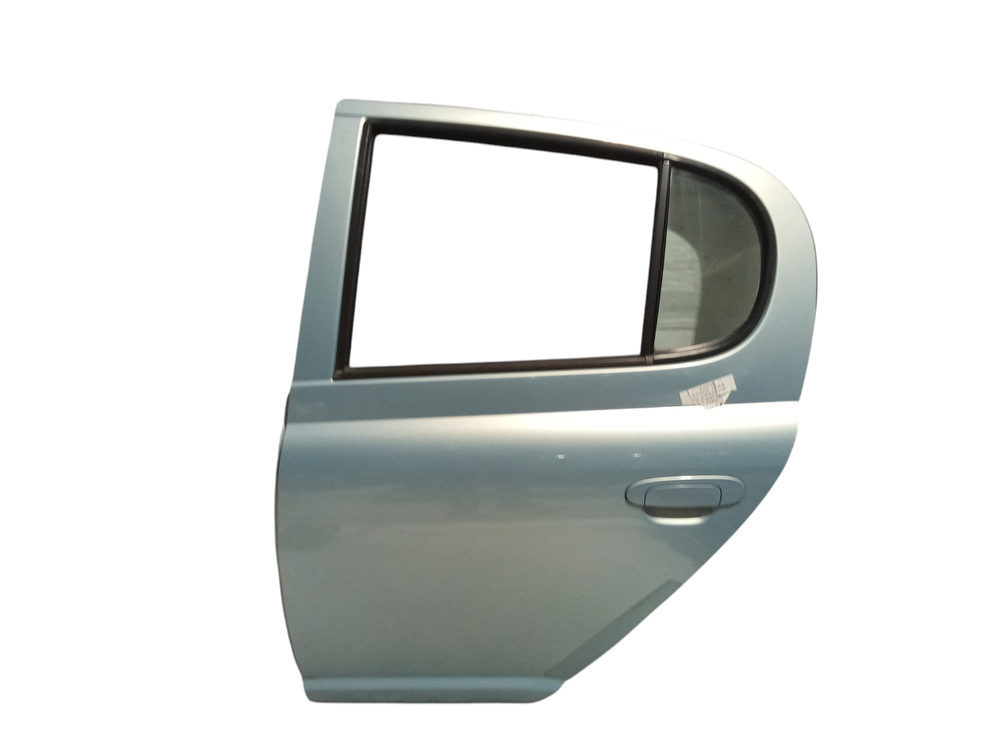 Portiera Posteriore Sinistra per Toyota Yaris Serie (03>05) (2003 - 2005)