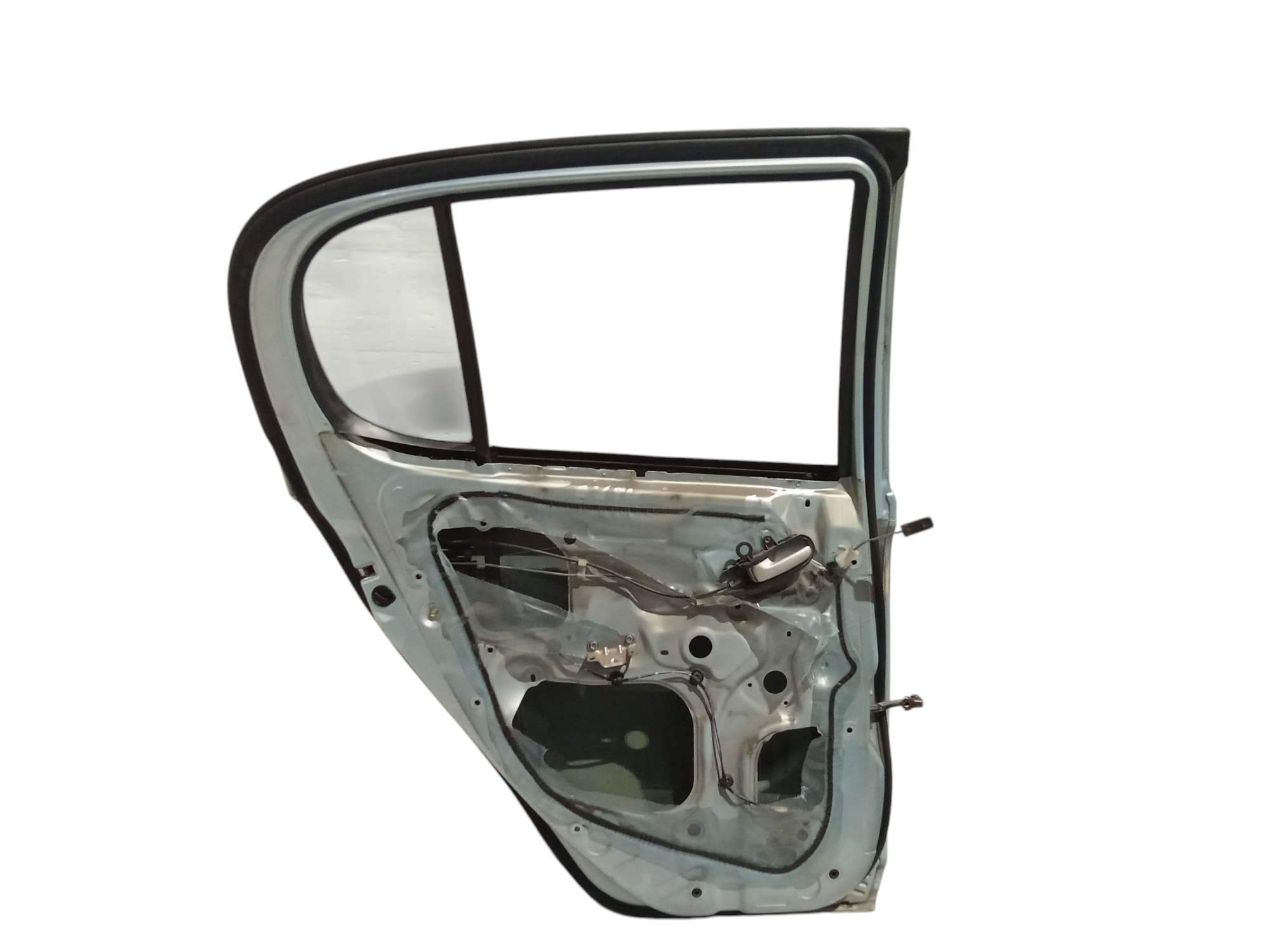 Portiera Posteriore Sinistra per Toyota Yaris Serie (03>05) (2003 - 2005)