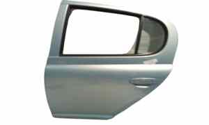 Portiera Posteriore Sinistra per Toyota Yaris Serie (03>05) (2003 - 2005)