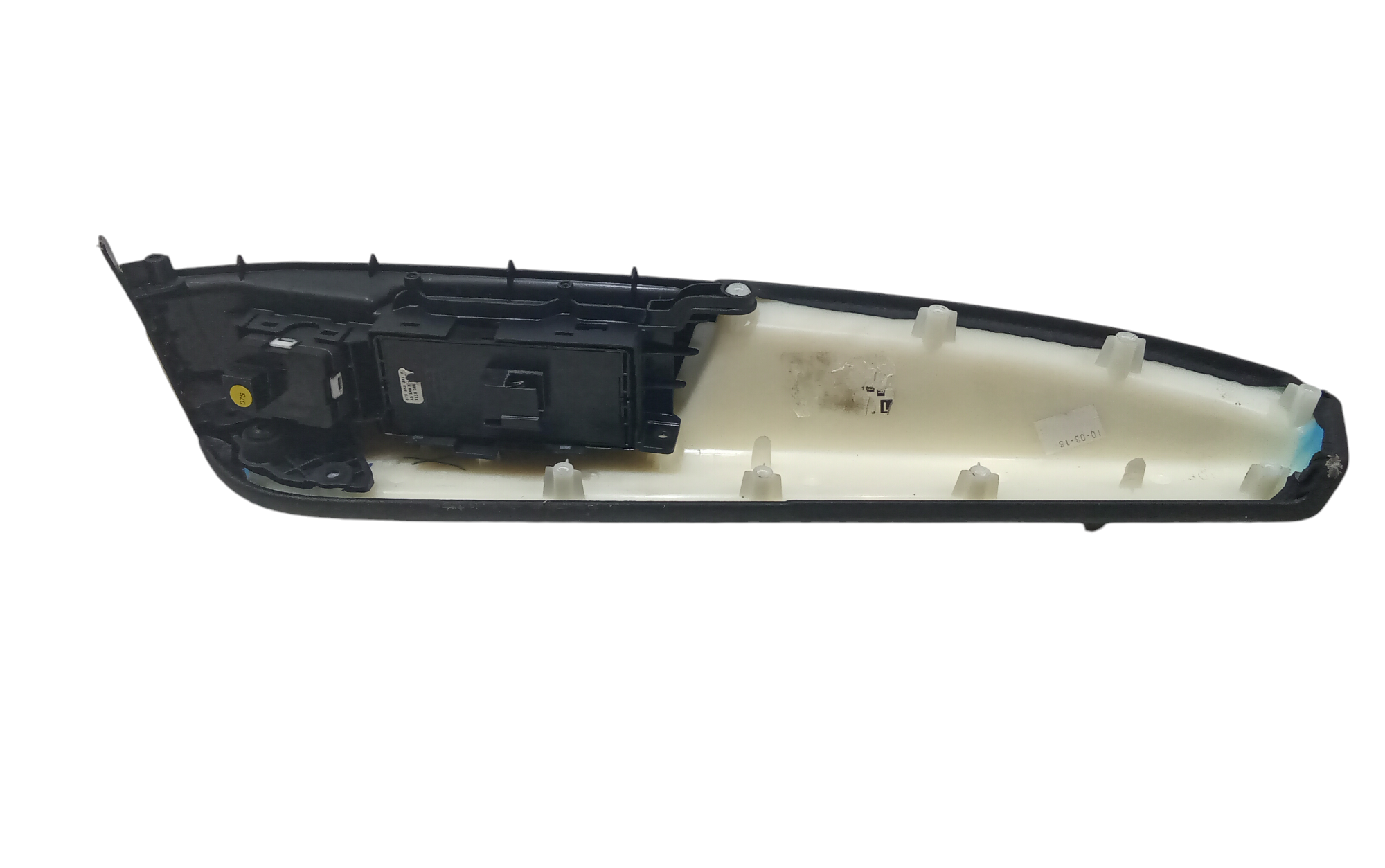 Pulsantiera anteriore sinistra Guida per Audi Q2 Serie (gab) (16>) (2016 - In produzione)