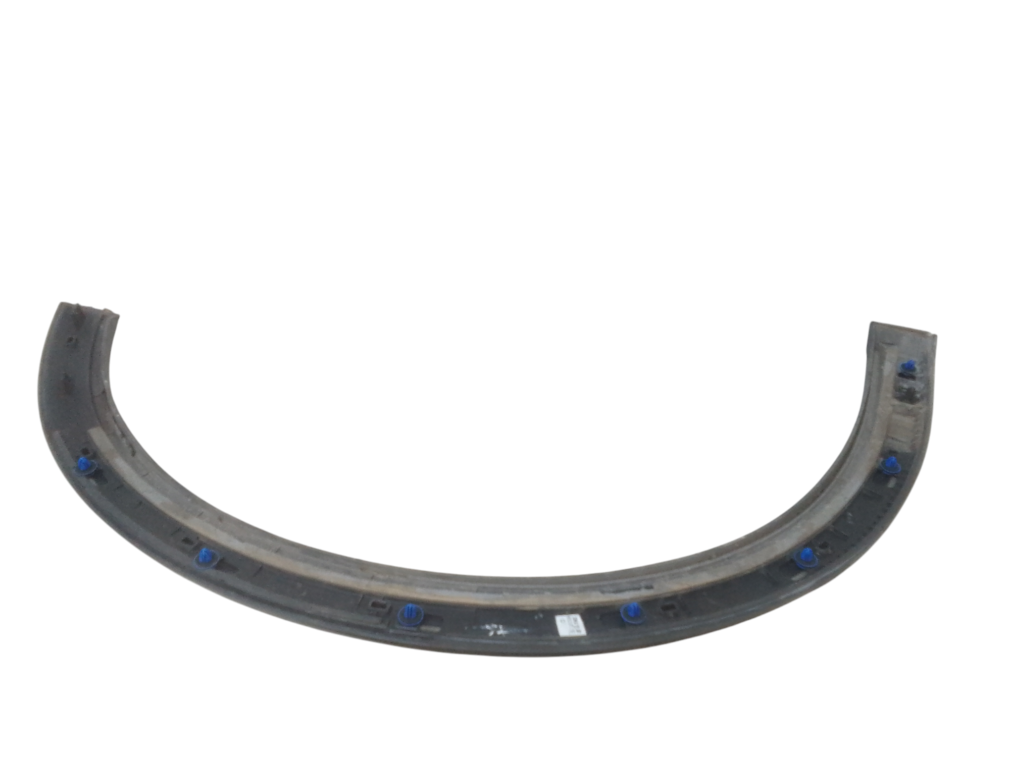 Modanatura parafango post SX guida per Audi Q2 Serie (gab) (16>) (2016 - In produzione)