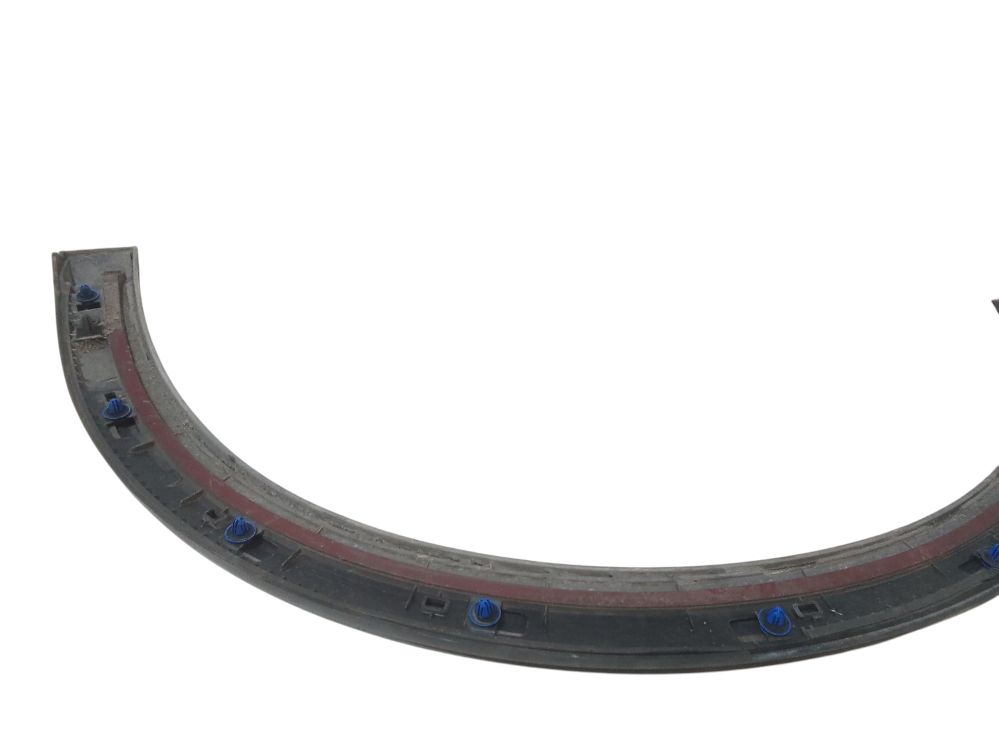 Modanatura parafango post DX passeggero per Audi Q2 Serie (gab) (16>) (2016 - In produzione)