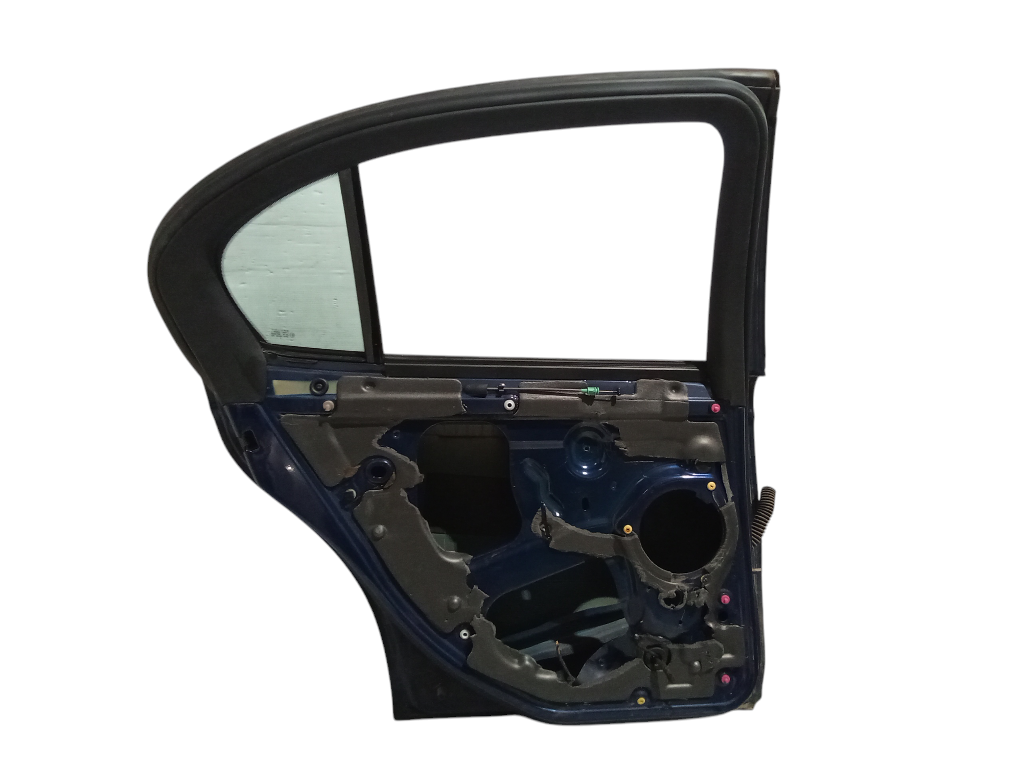 Portiera Posteriore Sinistra per Jaguar X-type  Serie (2001 - 2008)