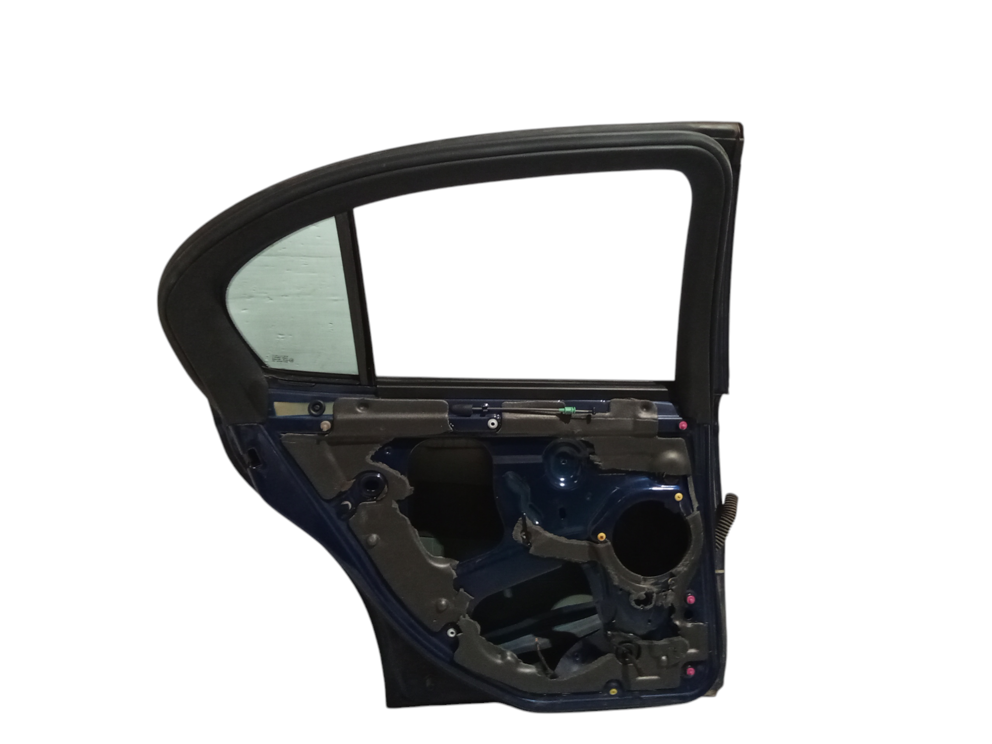 Portiera Posteriore Sinistra per Jaguar X-type  Serie (2001 - 2008)