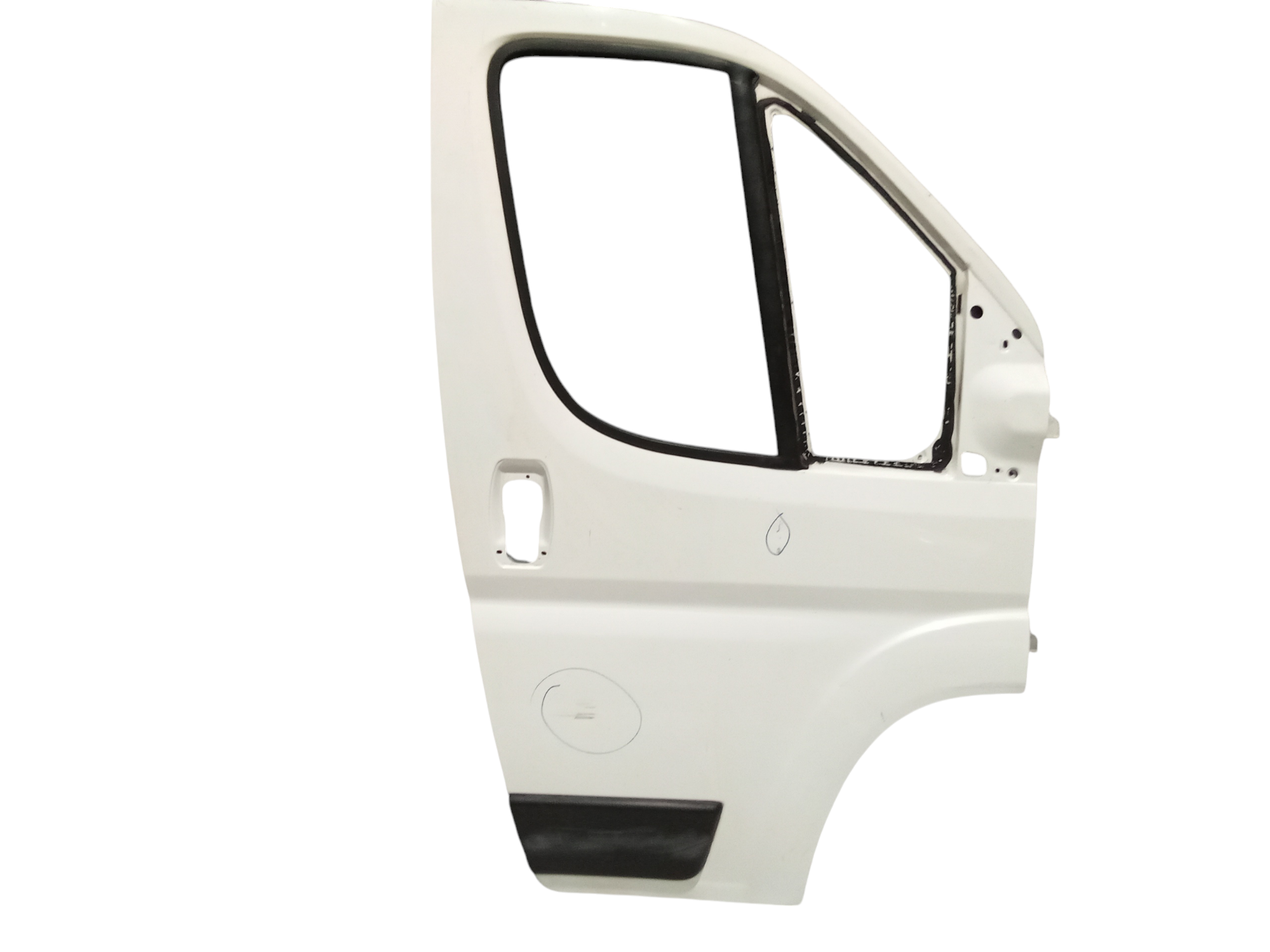 Portiera anteriore Destra per Peugeot Boxer 4 Serie (2011 - In produzione)