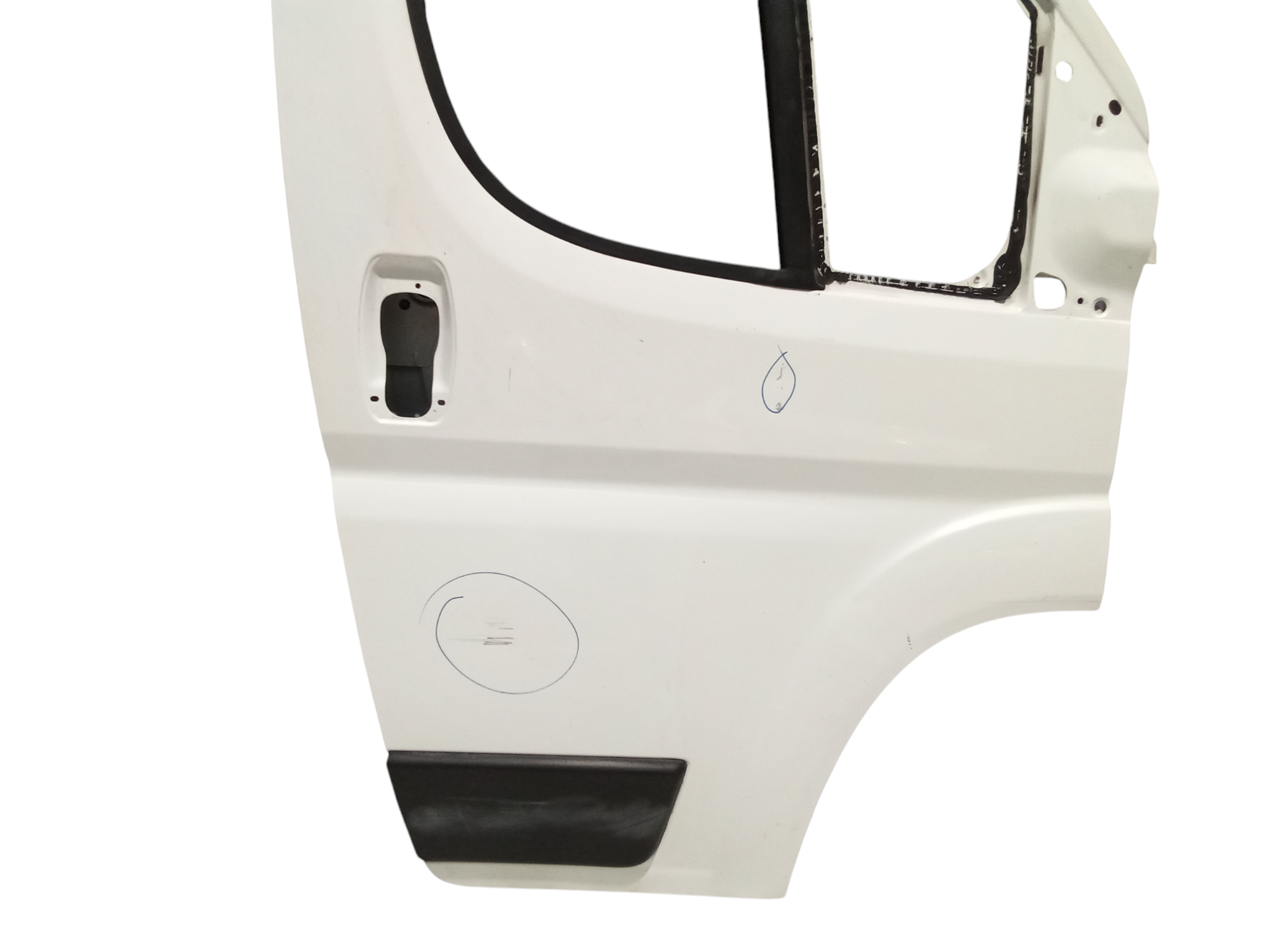 Portiera anteriore Destra per Peugeot Boxer 4 Serie (2011 - In produzione)