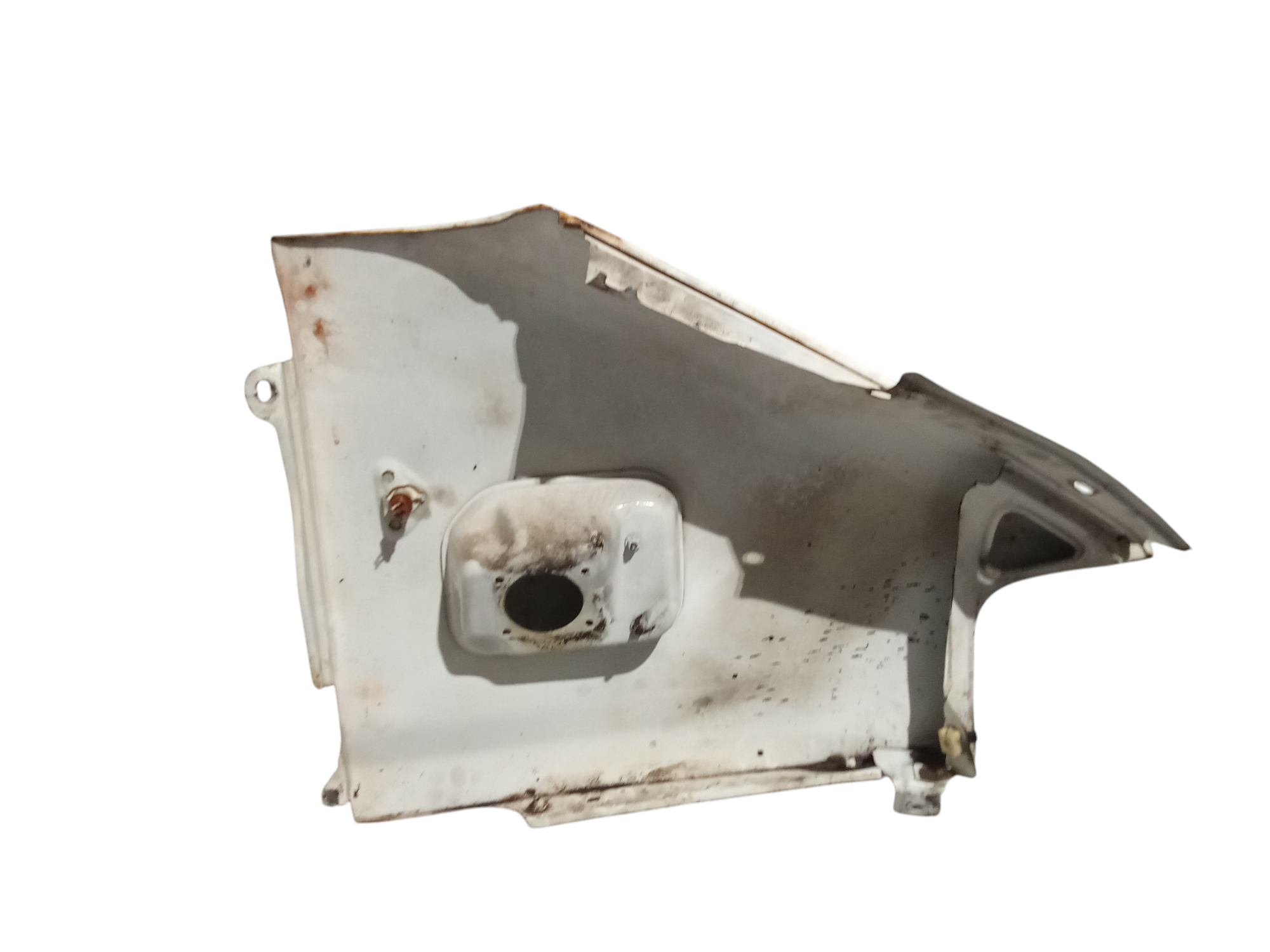 Parafango Anteriore Sinistro per Citroen Jumper 2 Serie (2002 - 2006)