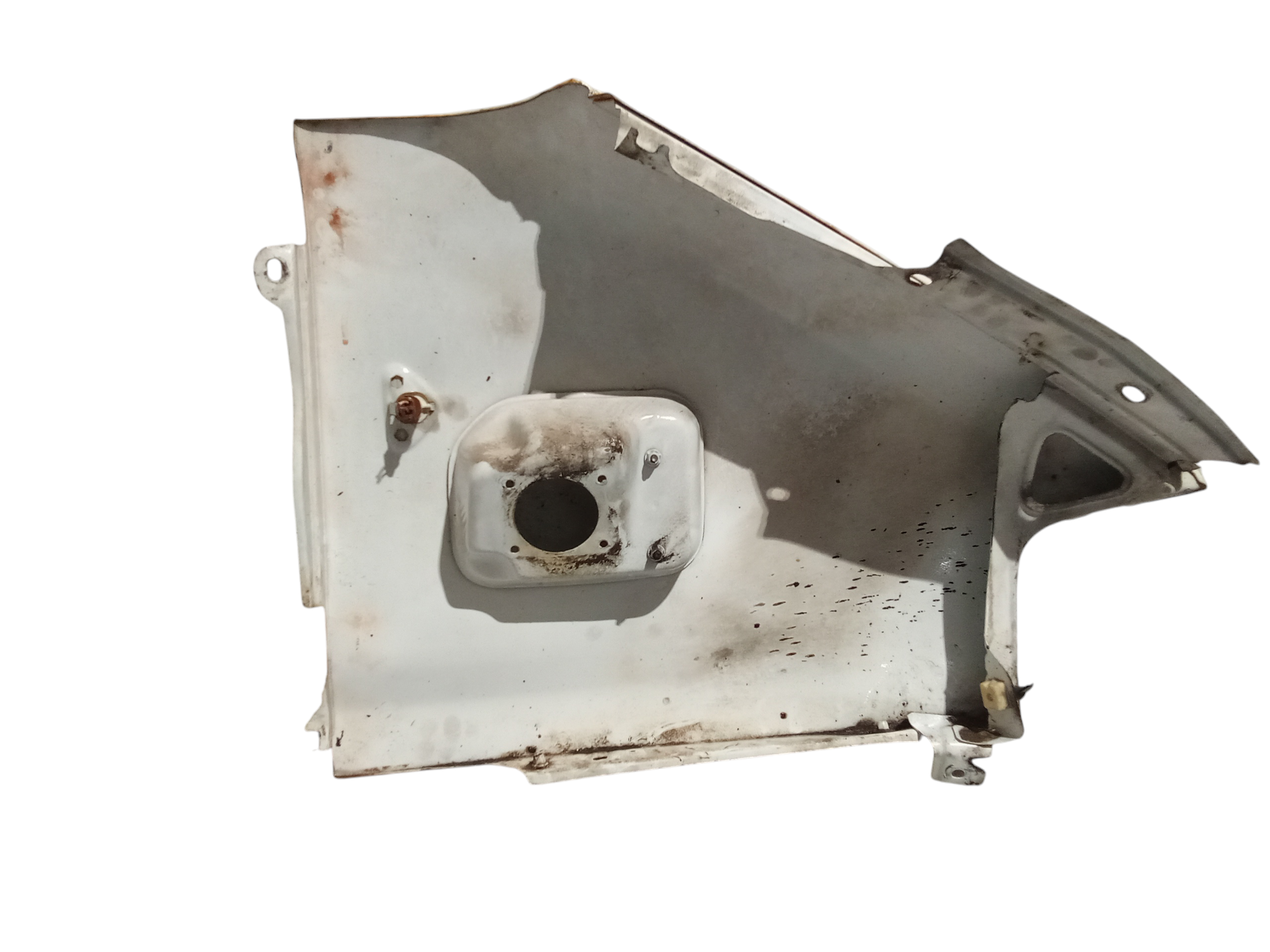 Parafango Anteriore Sinistro per Citroen Jumper 2 Serie (2002 - 2006)