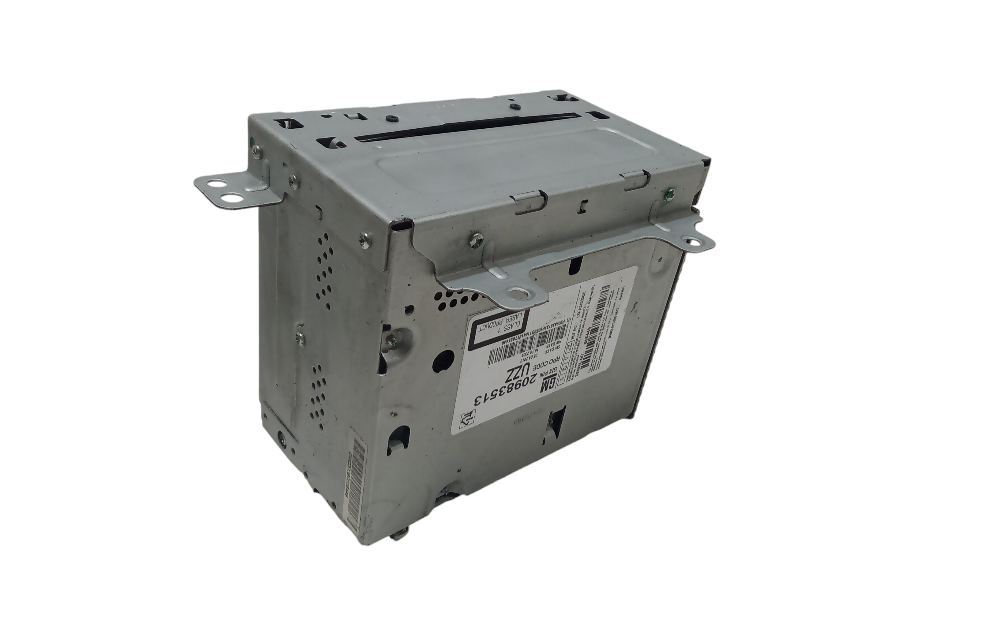 Lettore CD per Opel Astra J (2009 - In produzione)