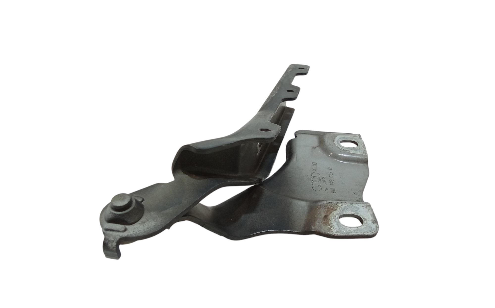 Cerniera cofano anteriore DX per Audi Q2 Serie (gab) (16>) (2016 - In produzione)