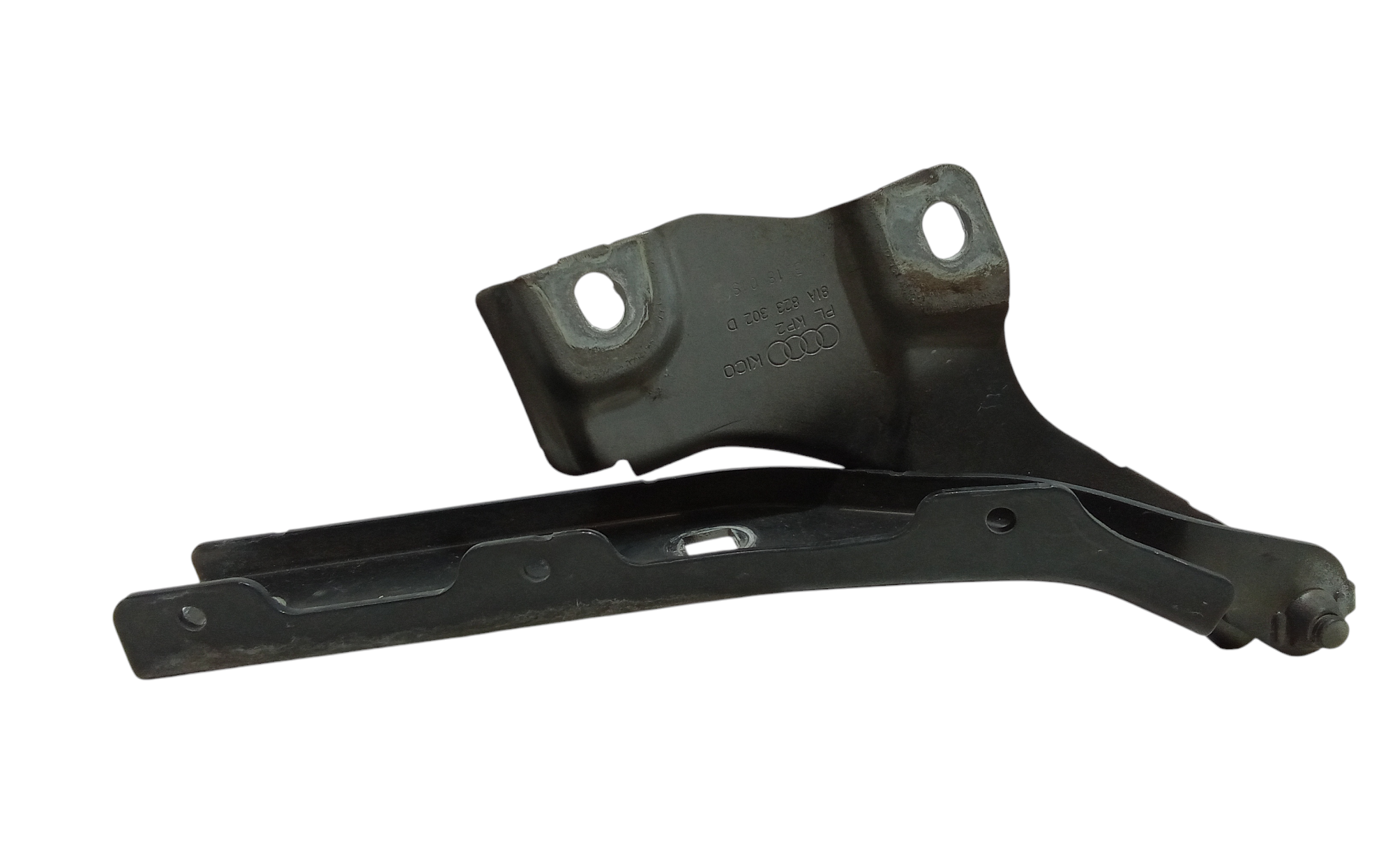 Cerniera cofano anteriore DX per Audi Q2 Serie (gab) (16>) (2016 - In produzione)