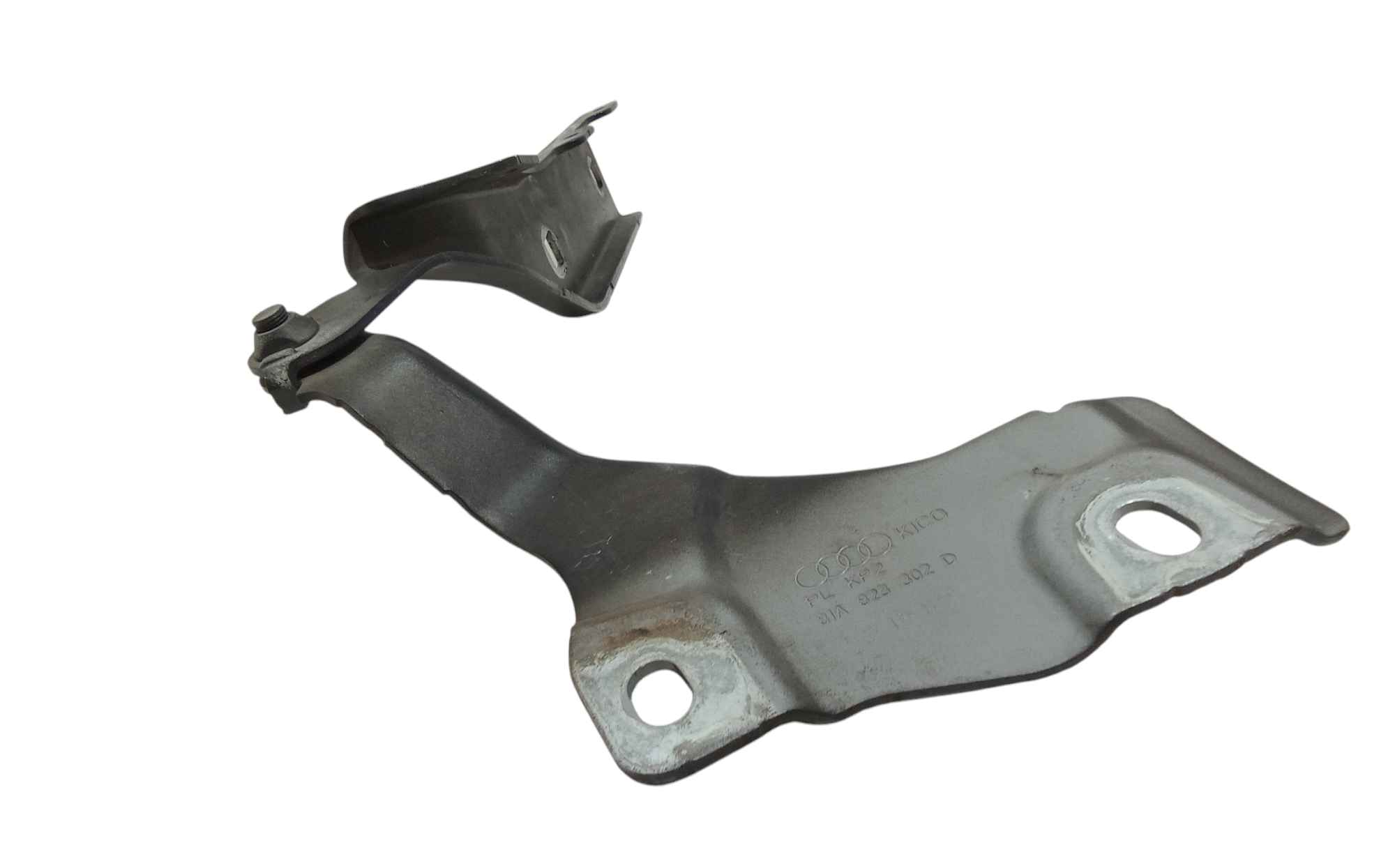 Cerniera cofano anteriore DX per Audi Q2 Serie (gab) (16>) (2016 - In produzione)