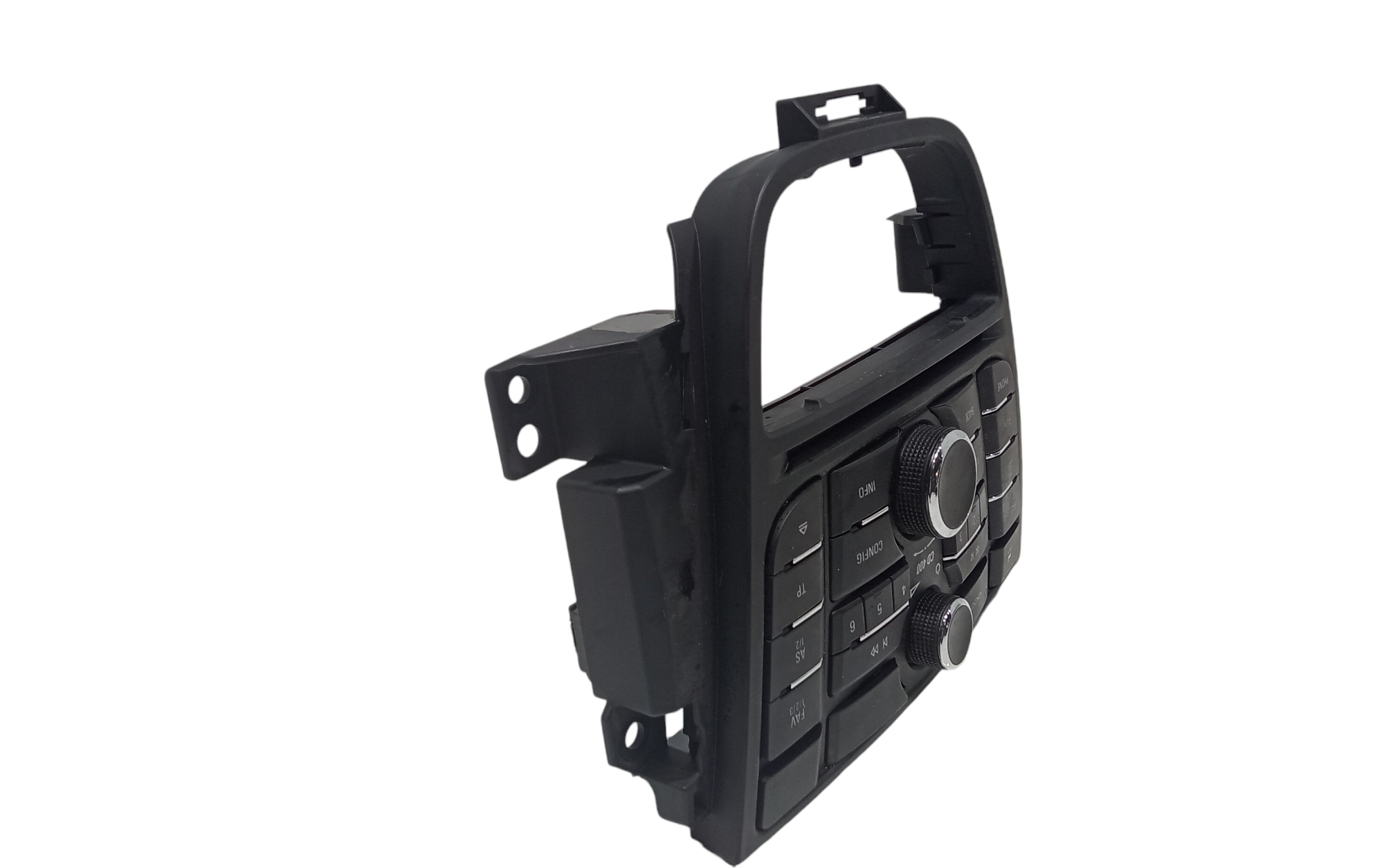 Pannello comandi autoradio per Opel Astra J (2009 - In produzione)