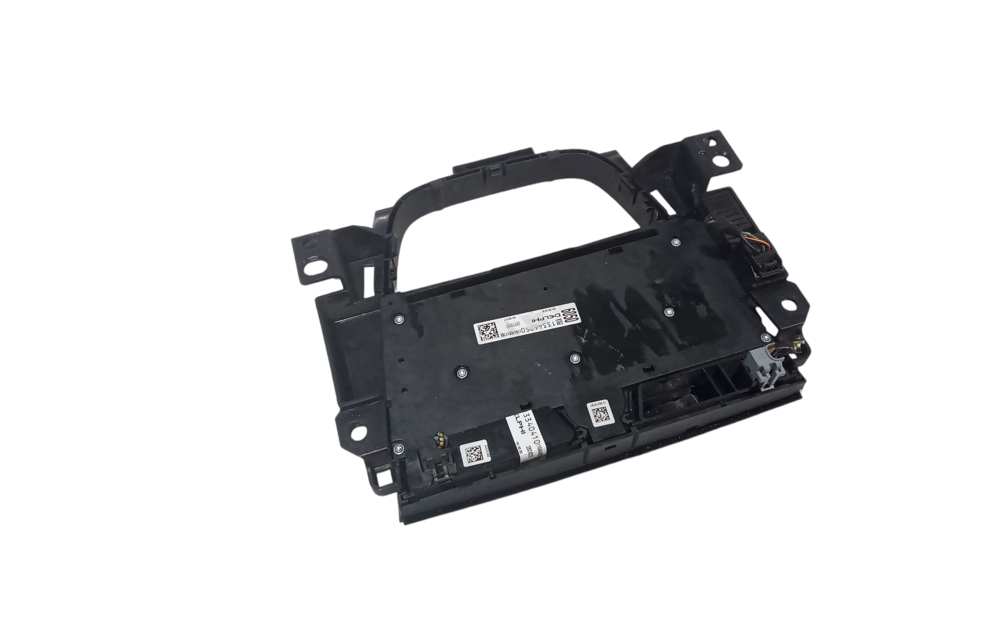 Pannello comandi autoradio per Opel Astra J (2009 - In produzione)