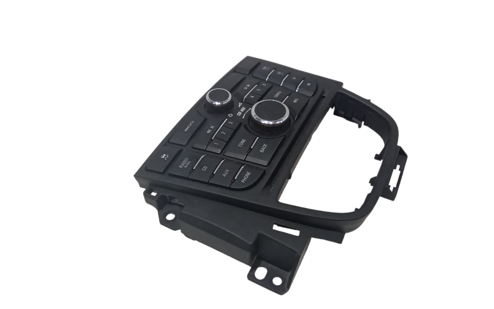 Pannello comandi autoradio per Opel Astra J (2009 - In produzione)