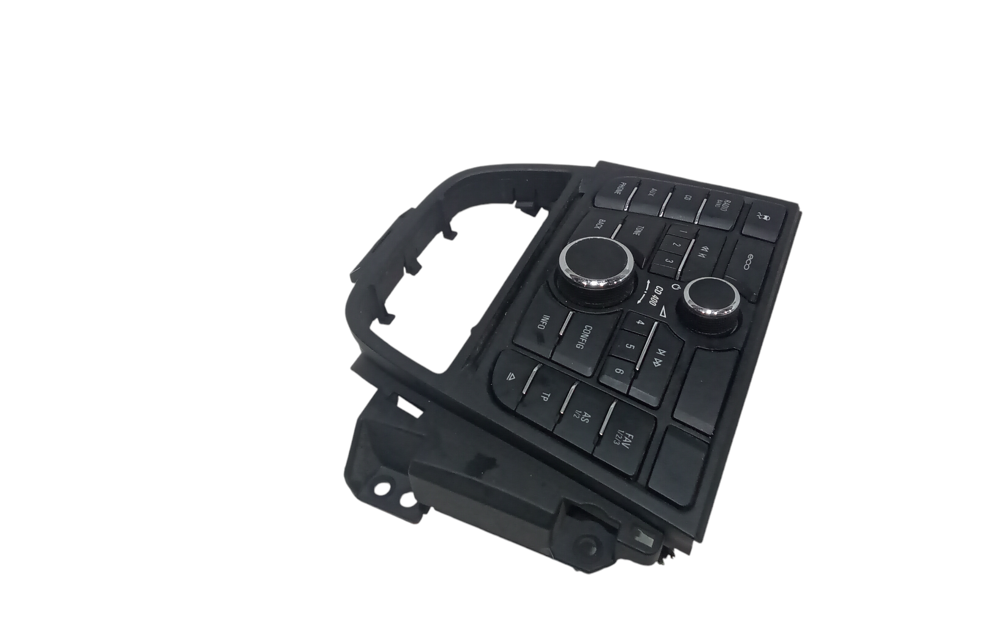 Pannello comandi autoradio per Opel Astra J (2009 - In produzione)