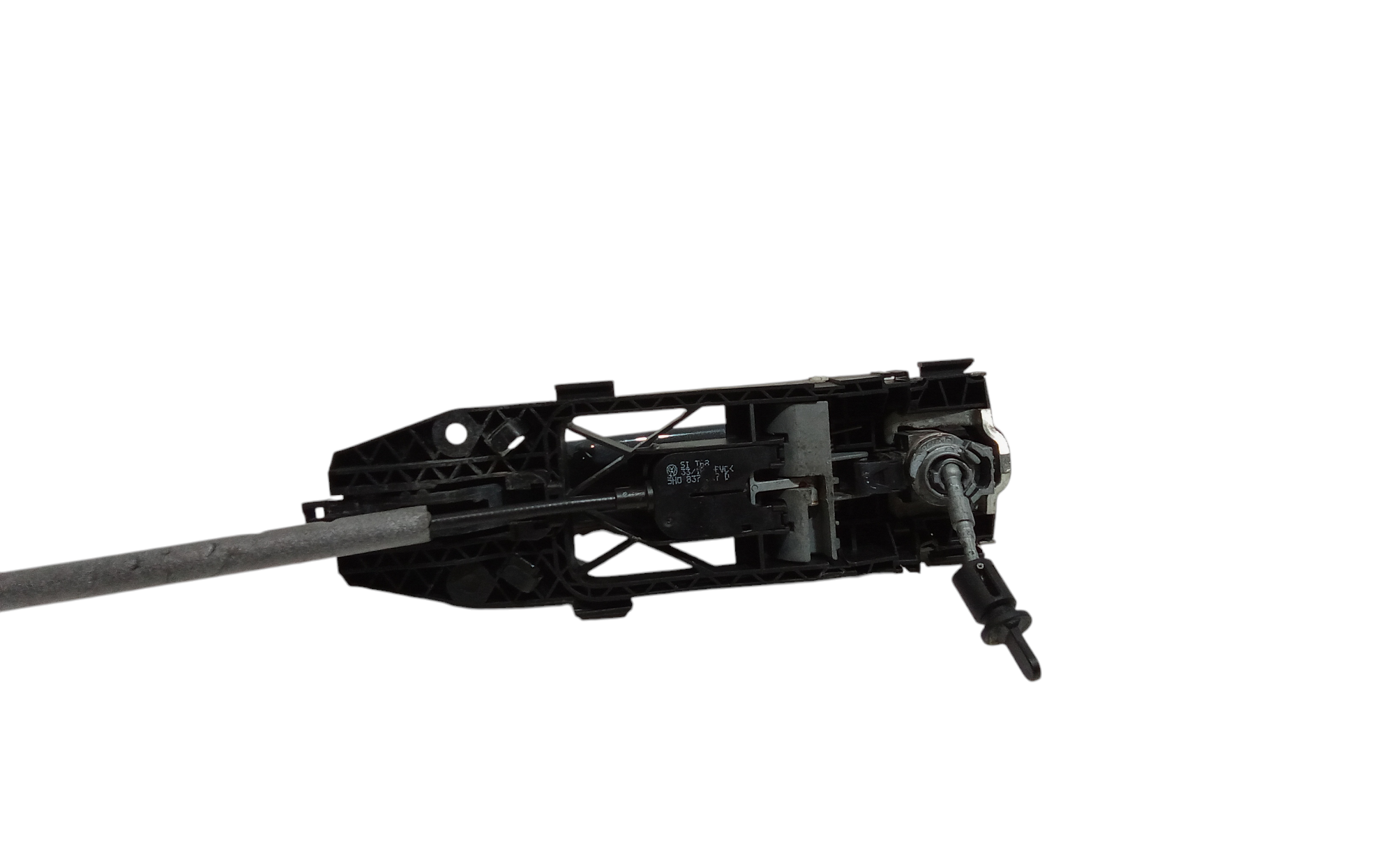 Maniglia esterna Anteriore Sinistra per Audi Q2 Serie (gab) (16>) (2016 - In produzione)