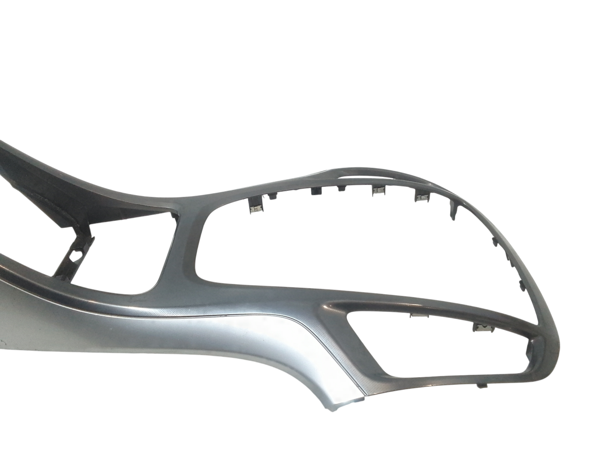 Modanatura Centrale Cruscotto per Opel Astra J 2 Serie (2011 - In produzione)