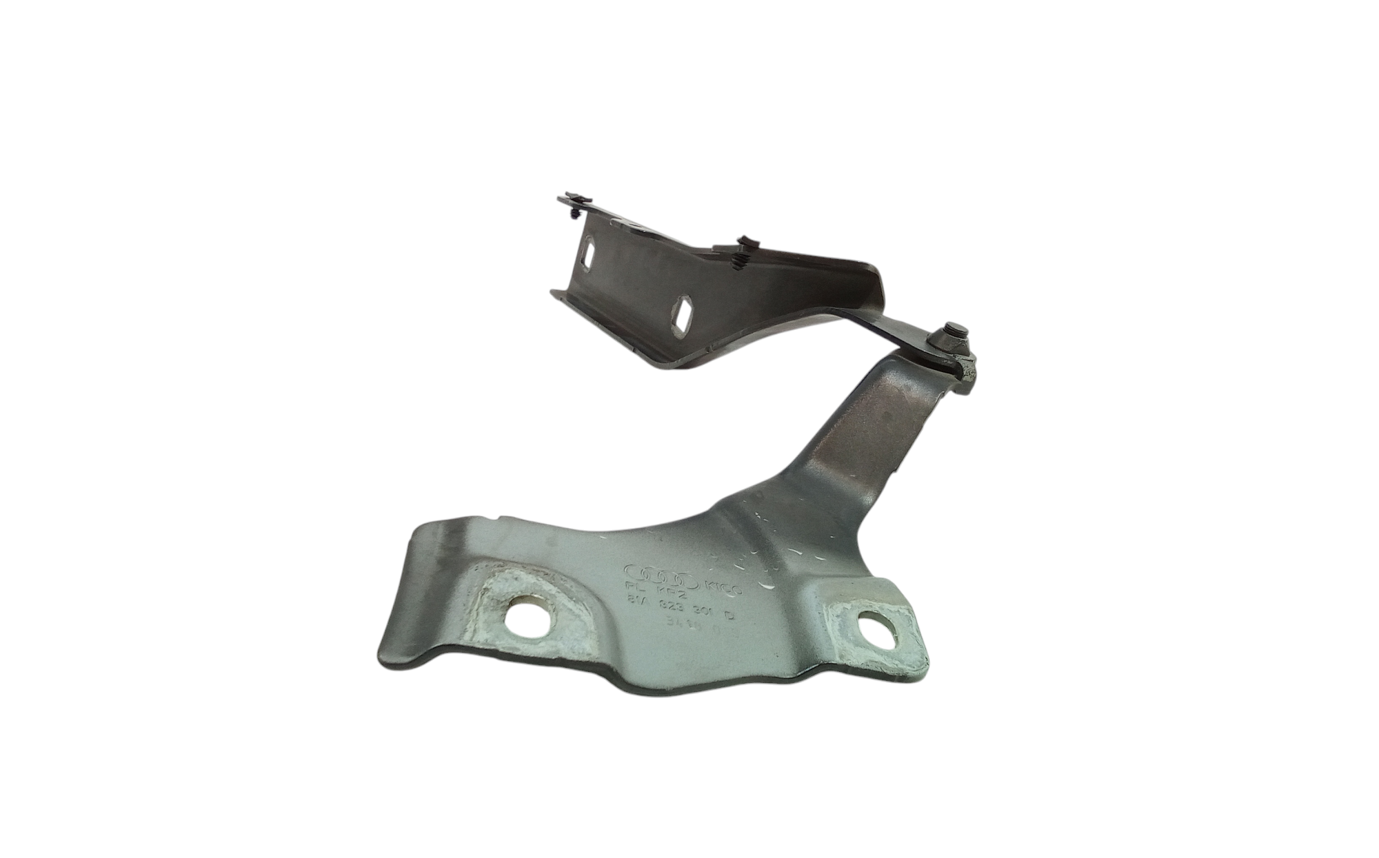 Cerniera cofano anteriore SX per Audi Q2 Serie (gab) (16>) (2016 - In produzione)