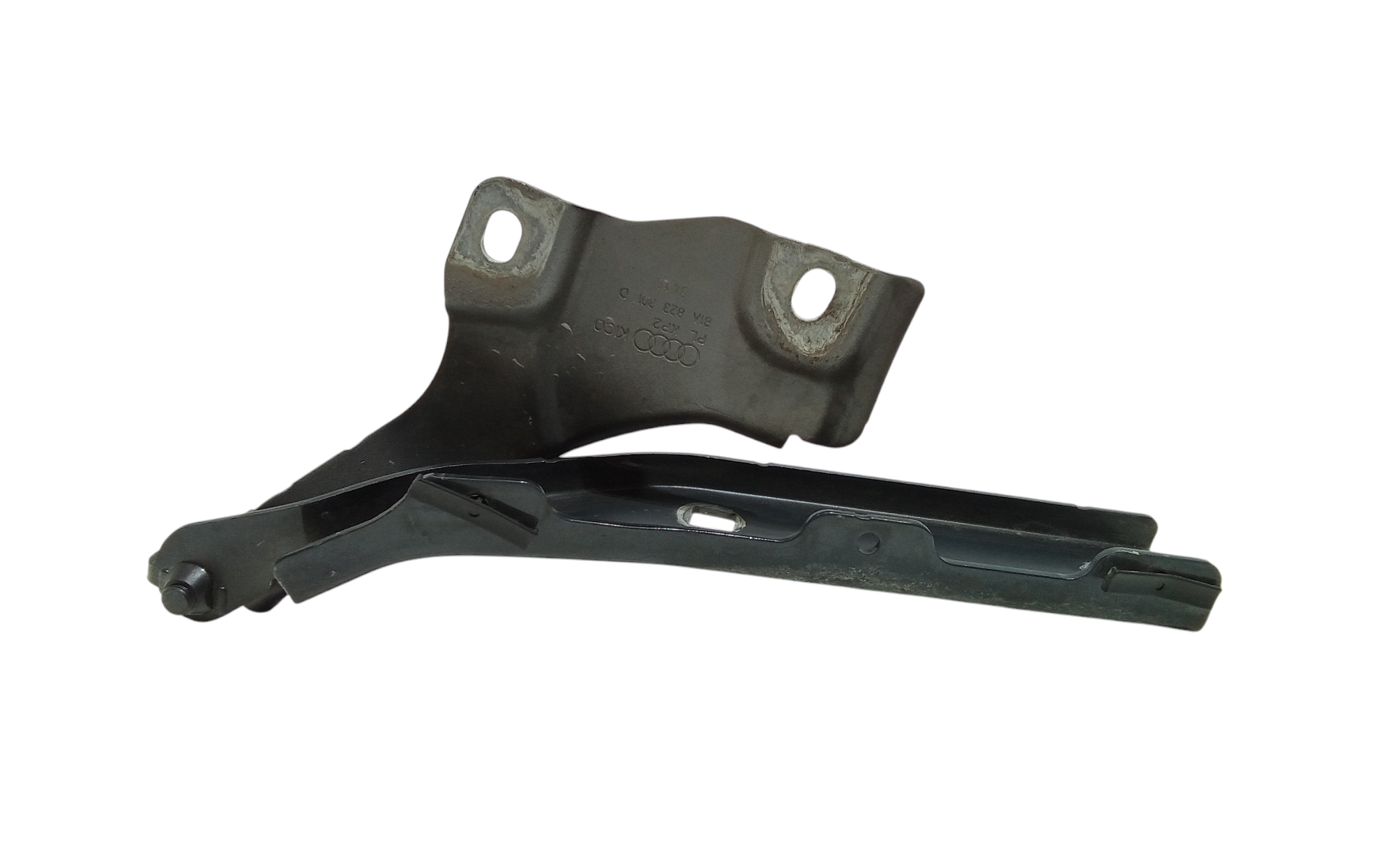 Cerniera cofano anteriore SX per Audi Q2 Serie (gab) (16>) (2016 - In produzione)