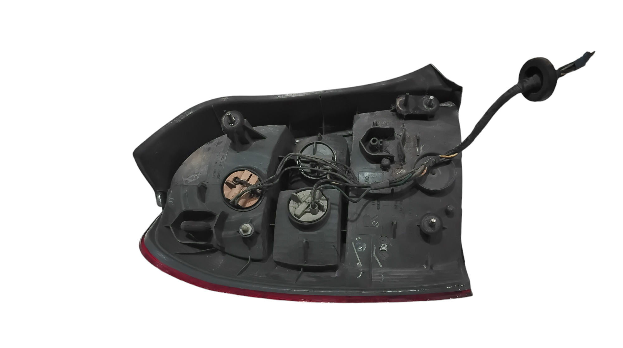 Stop fanale posteriore Destro Passeggero per Mazda 323 8 Serie (1998 - 2003)