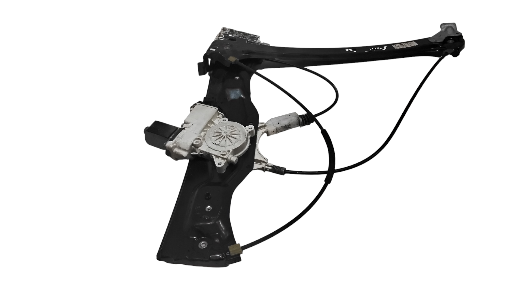 Cremagliera anteriore sinistra Guida per Opel Astra H Berlina (2004 - 2007)