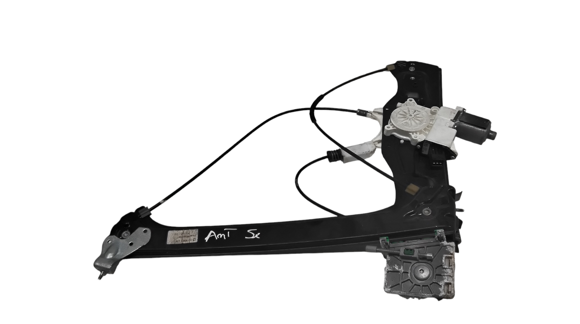 Cremagliera anteriore sinistra Guida per Opel Astra H Berlina (2004 - 2007)