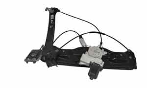 Cremagliera anteriore sinistra Guida per Opel Astra H Berlina (2004 - 2007)