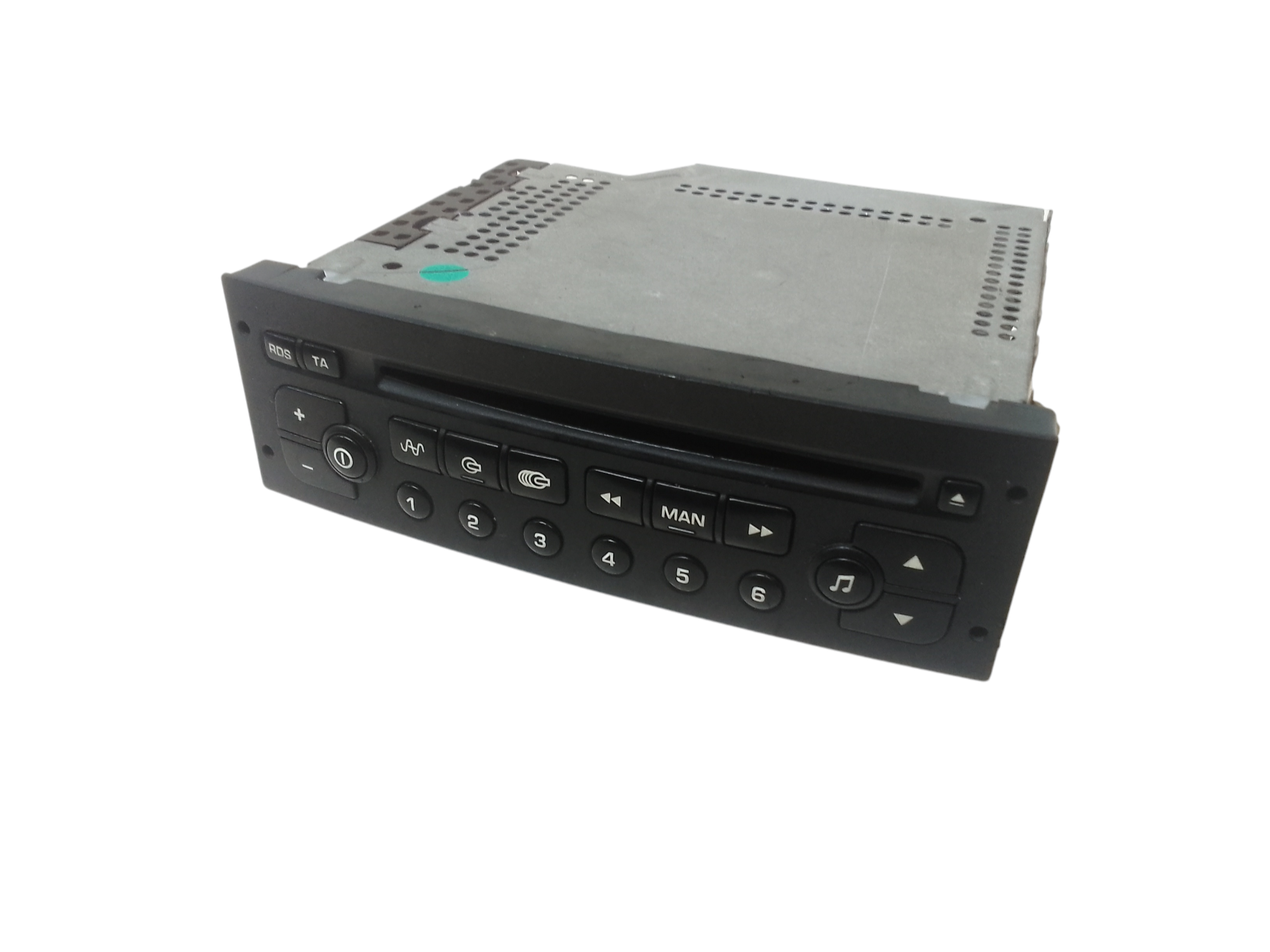 Autoradio per Peugeot 206 2 Serie (2003 - 2009)