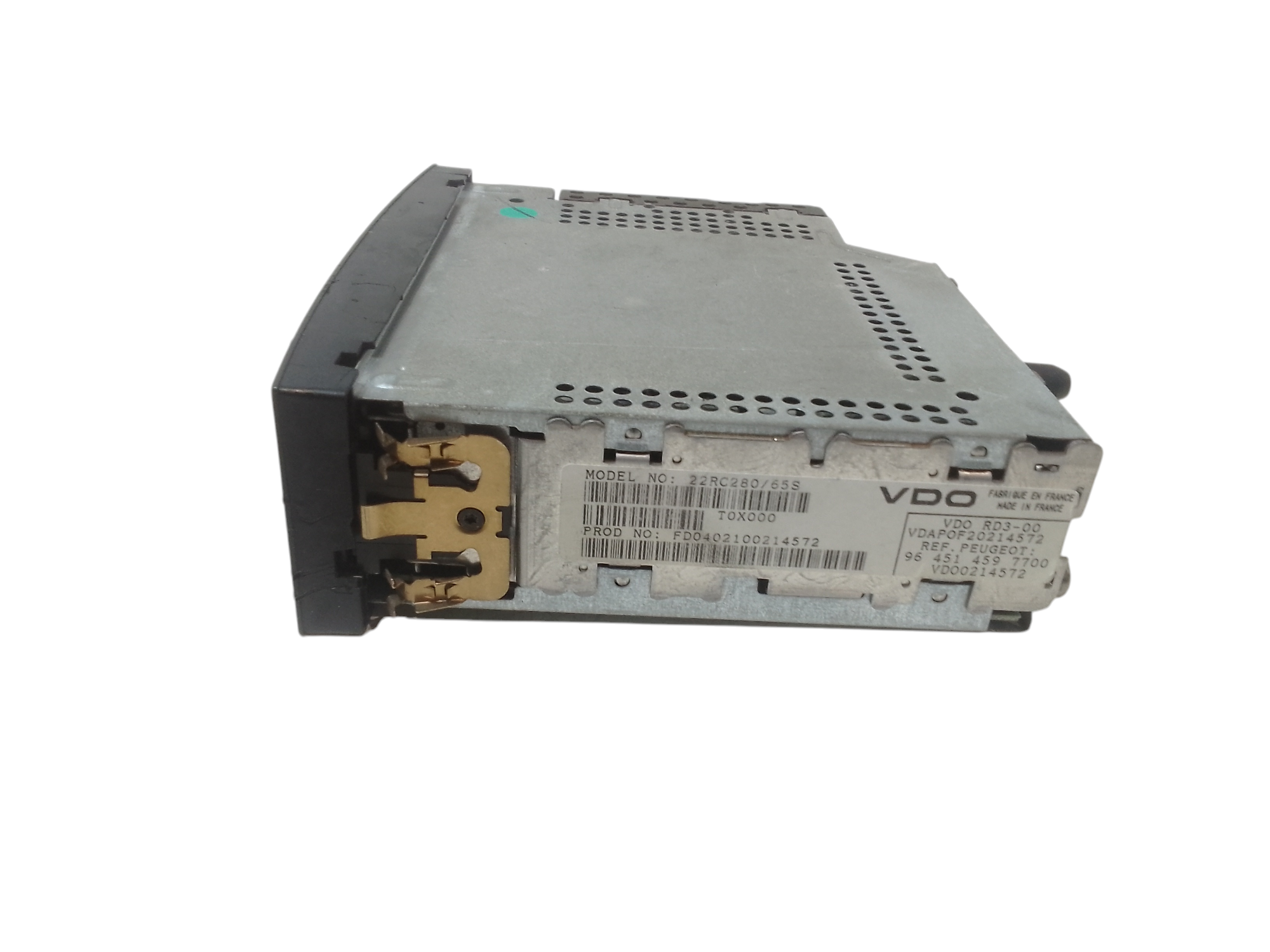 Autoradio per Peugeot 206 2 Serie (2003 - 2009)